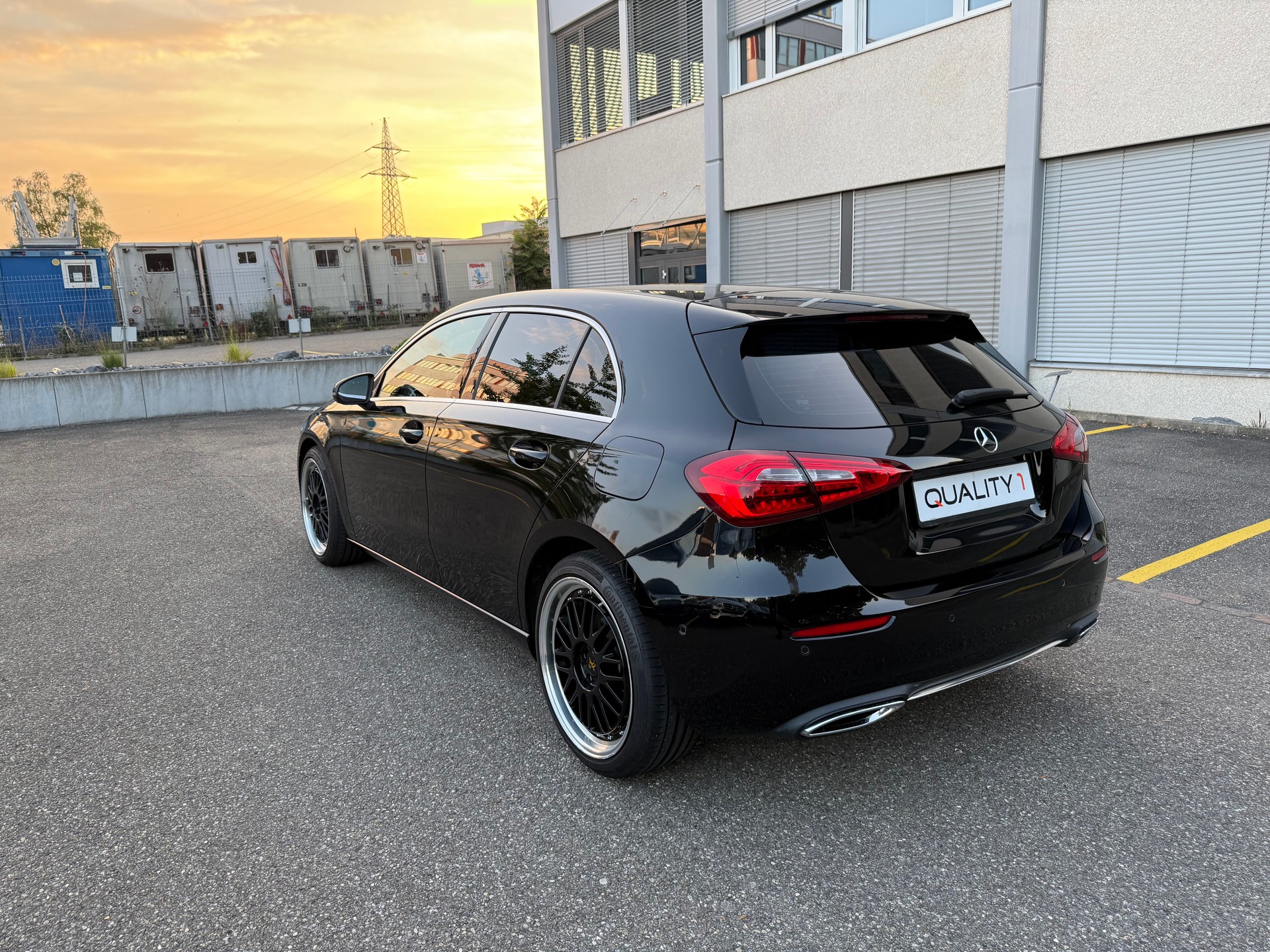 MERCEDES-BENZ A 200-image-4