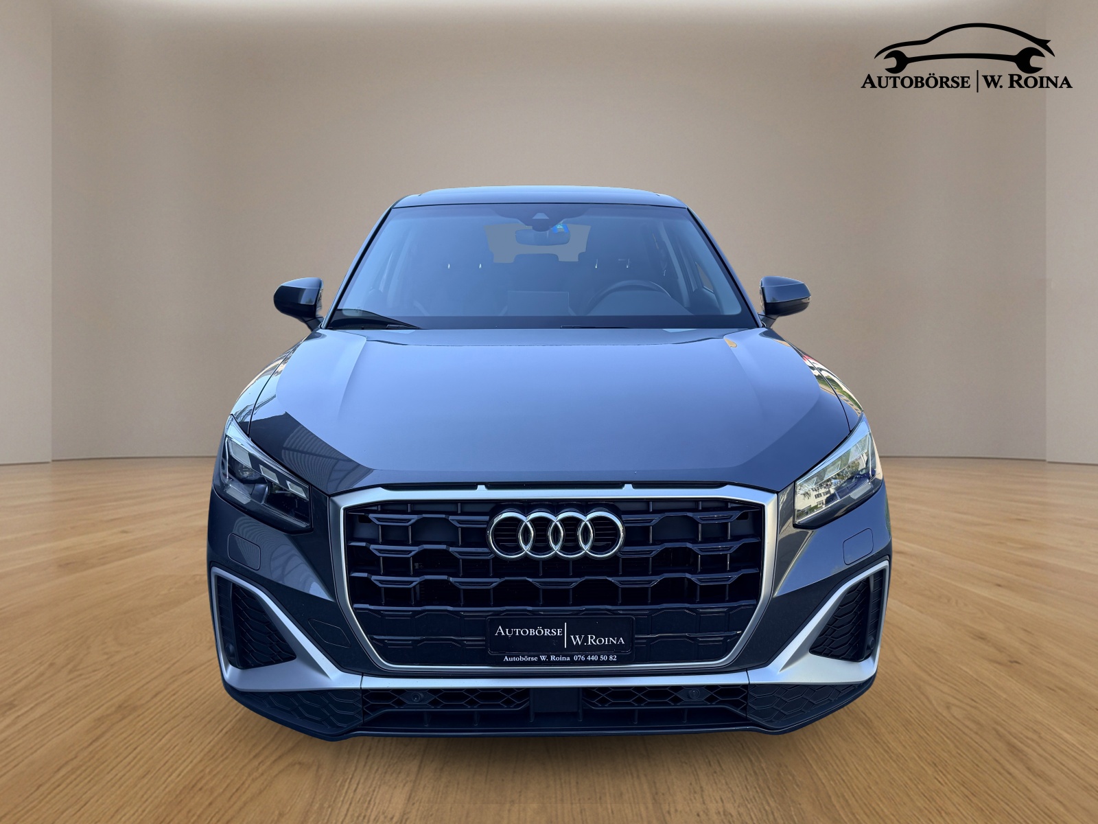 AUDI Q2 35 TFSI S line S-tronic-image-5