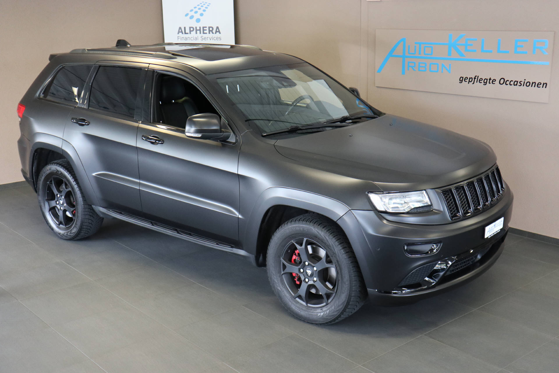 JEEP Grand Cherokee 3.0 CRD 250 Summit-image-1