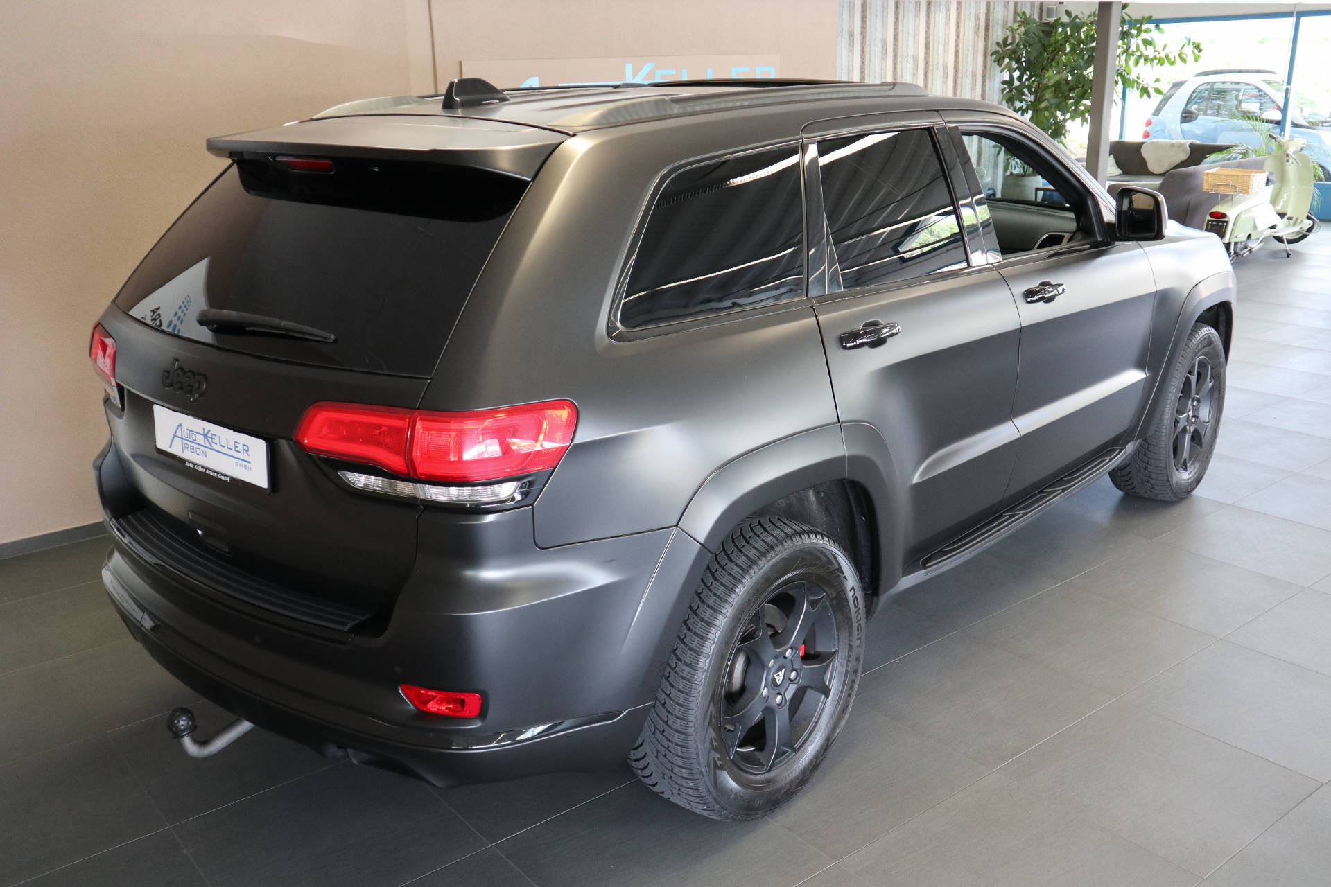 JEEP Grand Cherokee 3.0 CRD 250 Summit-image-6