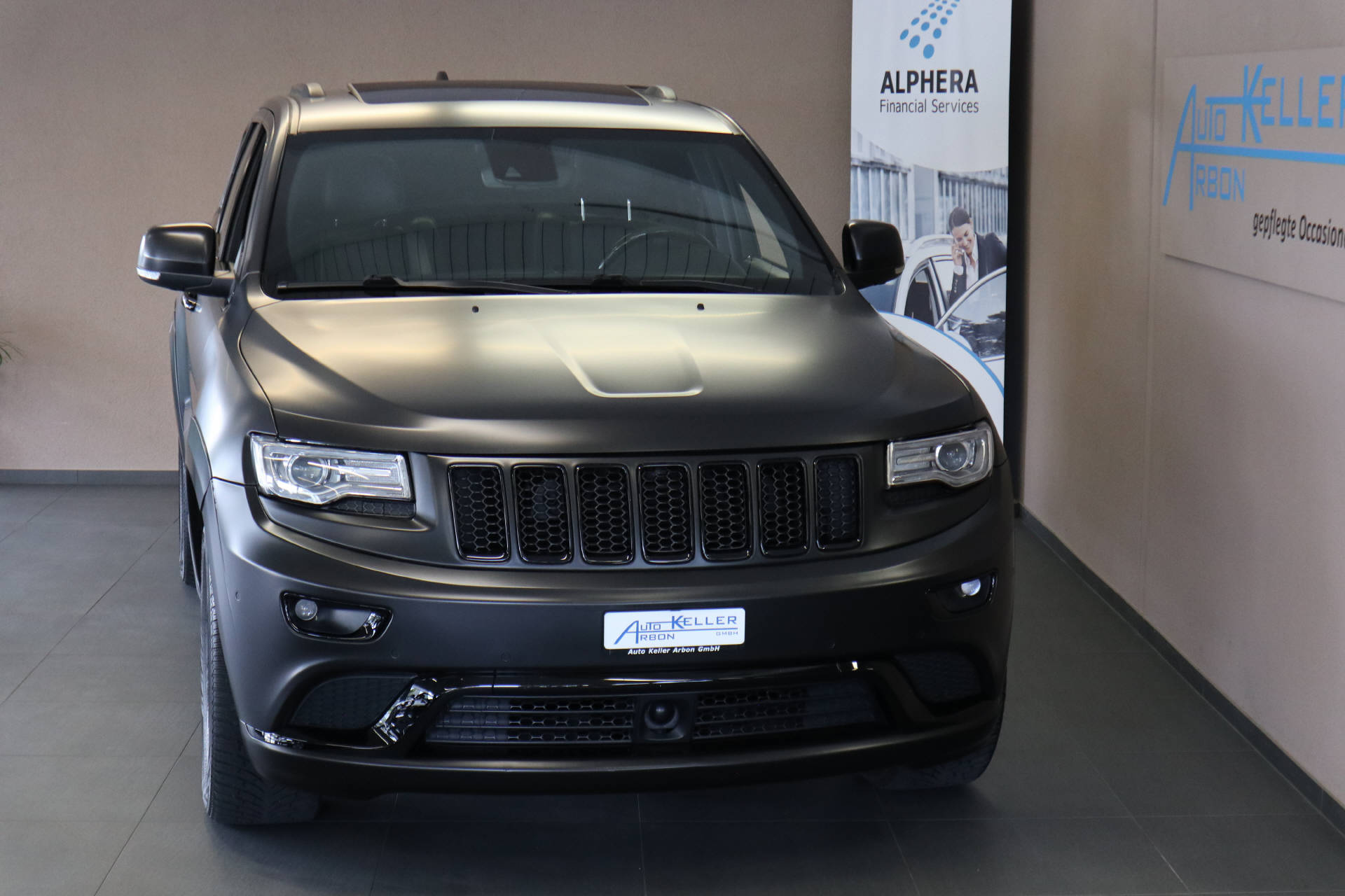 JEEP Grand Cherokee 3.0 CRD 250 Summit-image-2