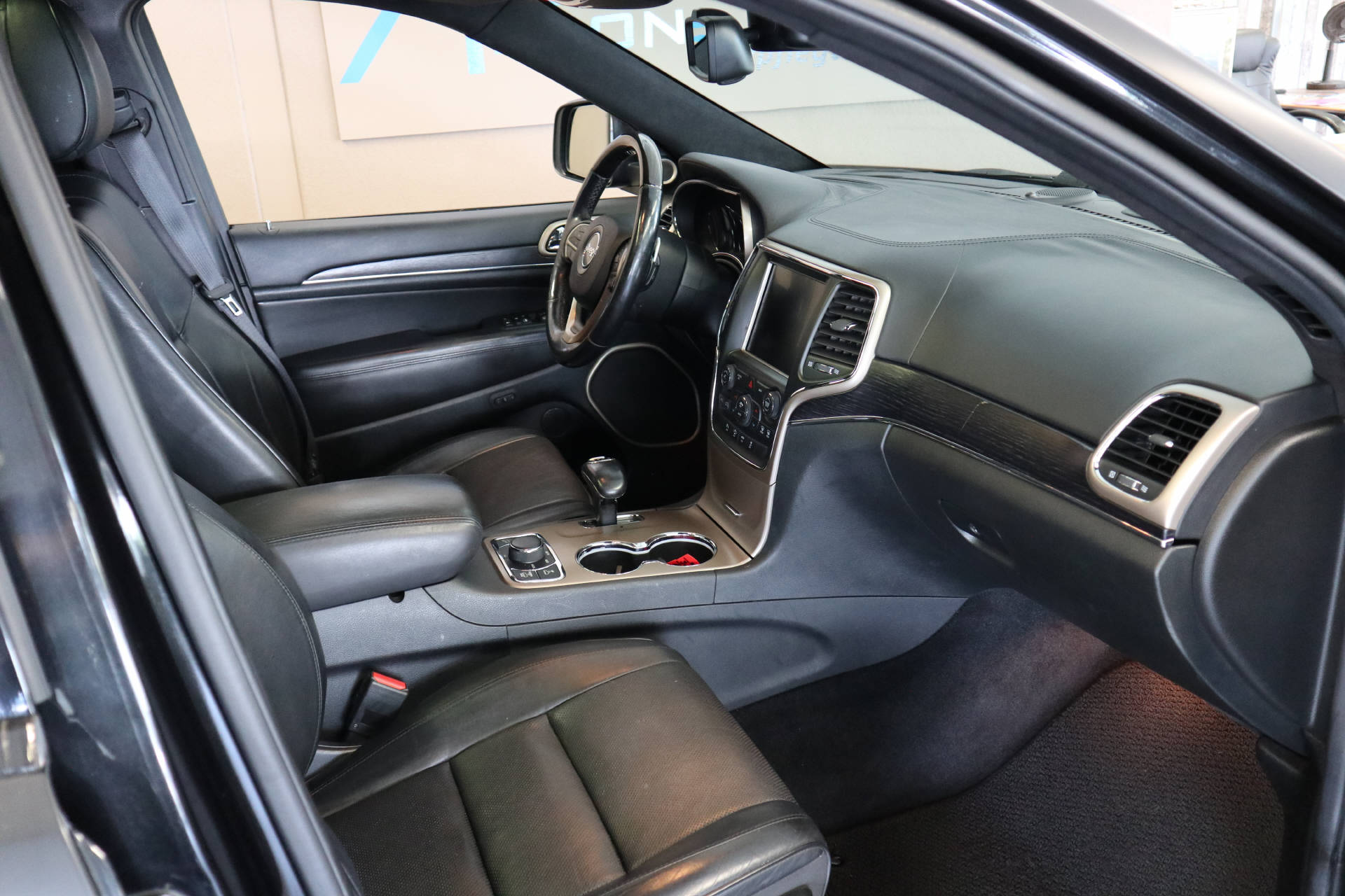 JEEP Grand Cherokee 3.0 CRD 250 Summit-image-7