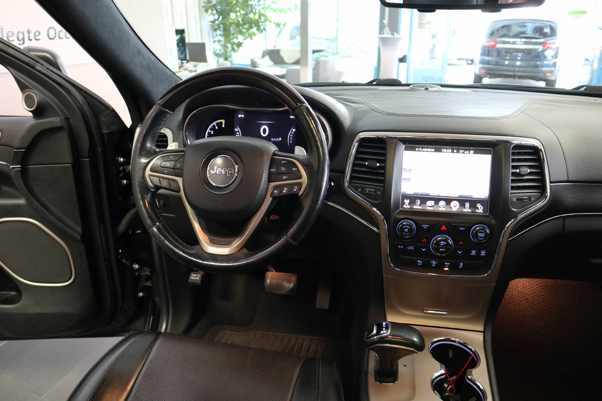 JEEP Grand Cherokee 3.0 CRD 250 Summit-image-11