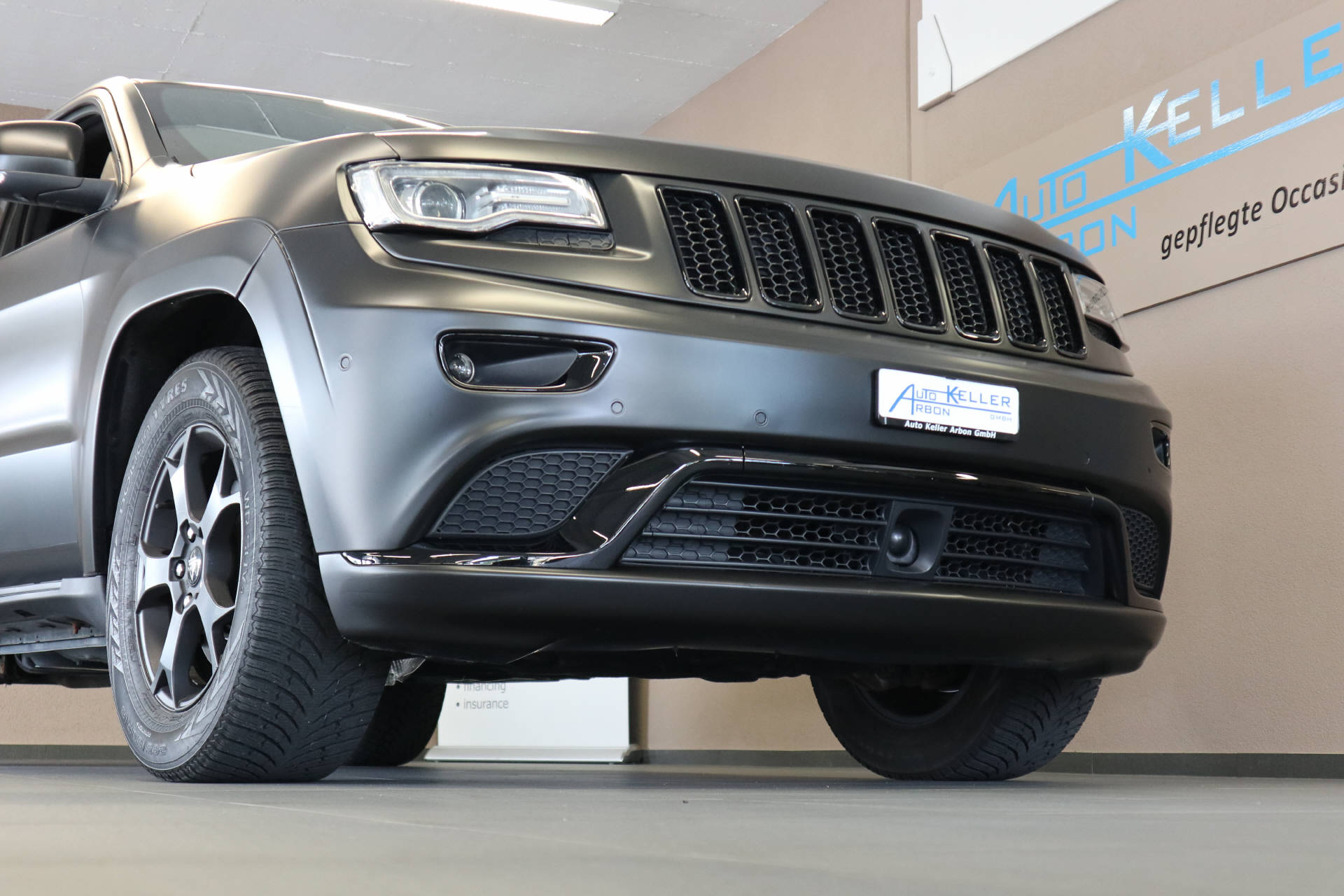 JEEP Grand Cherokee 3.0 CRD 250 Summit-image-4