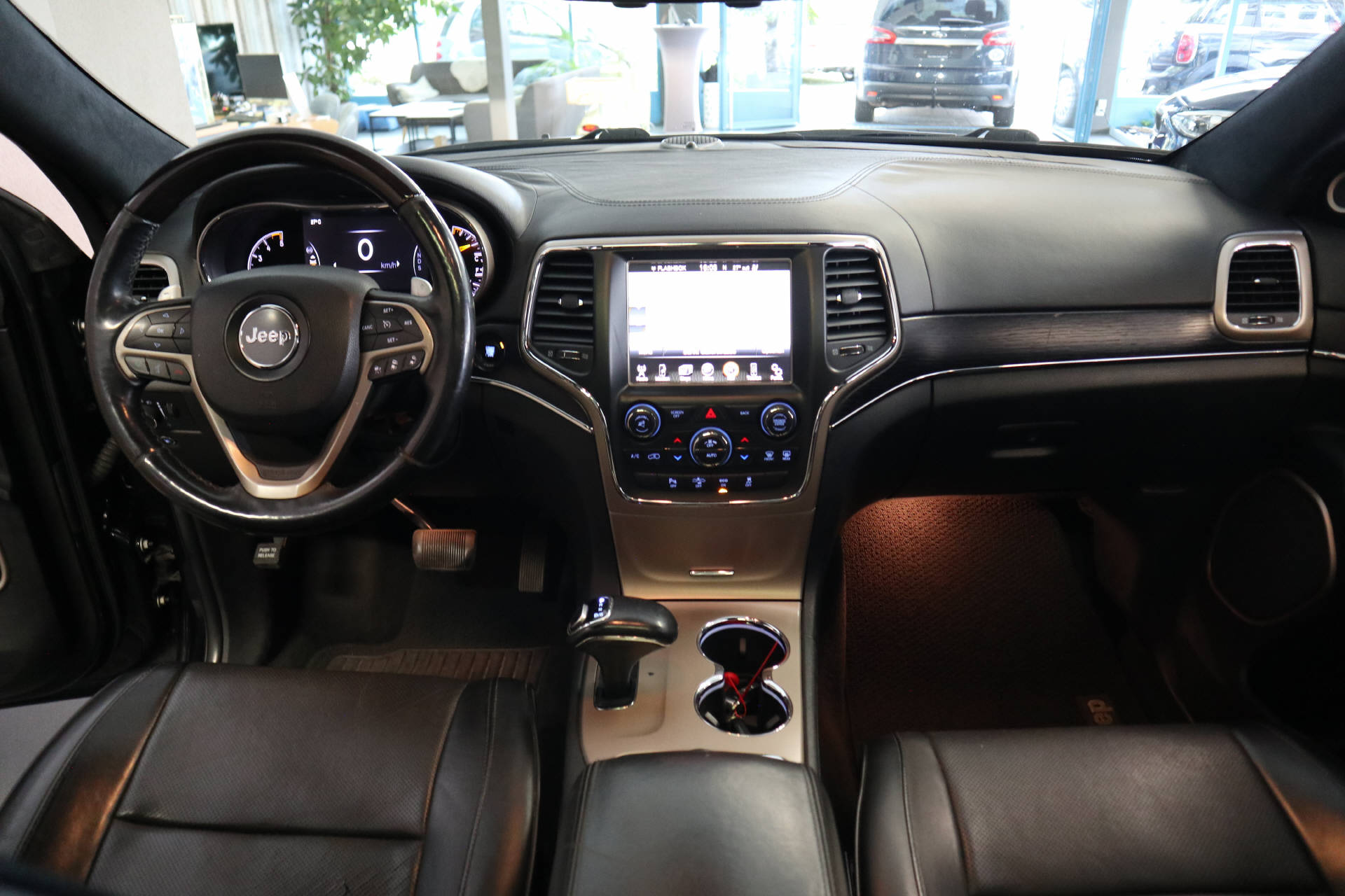 JEEP Grand Cherokee 3.0 CRD 250 Summit-image-12