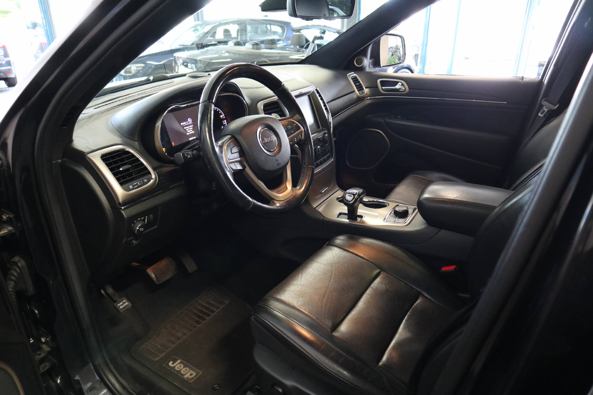 JEEP Grand Cherokee 3.0 CRD 250 Summit-image-10