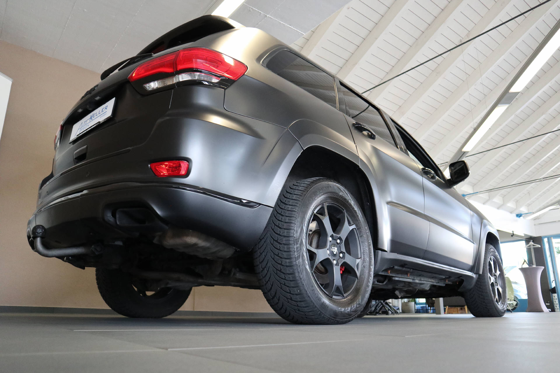 JEEP Grand Cherokee 3.0 CRD 250 Summit-image-5