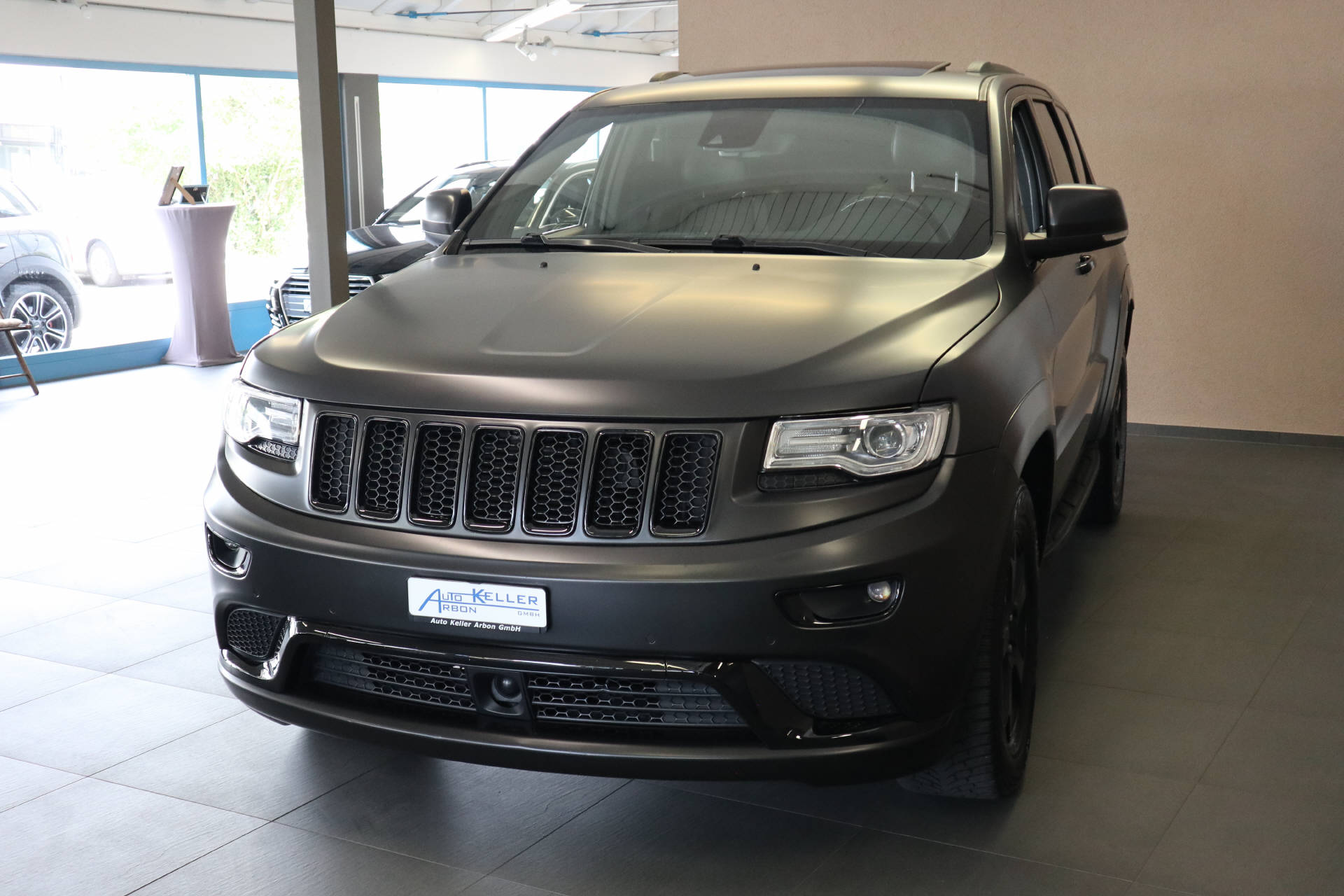 JEEP Grand Cherokee 3.0 CRD 250 Summit-image-3