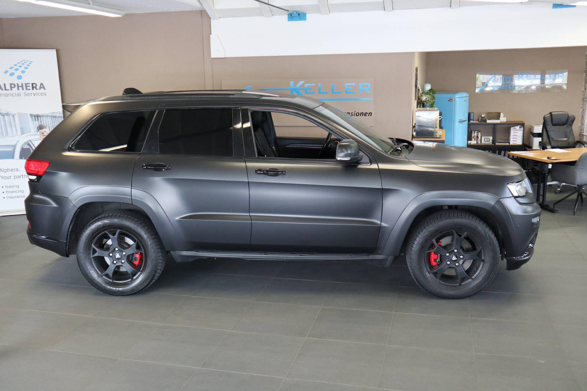 JEEP Grand Cherokee 3.0 CRD 250 Summit-image-0