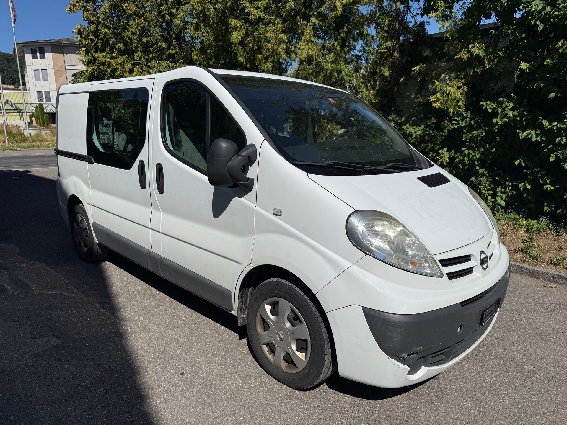NISSAN Primastar 2.0dCi 90 Comfort 2.7t-image-0