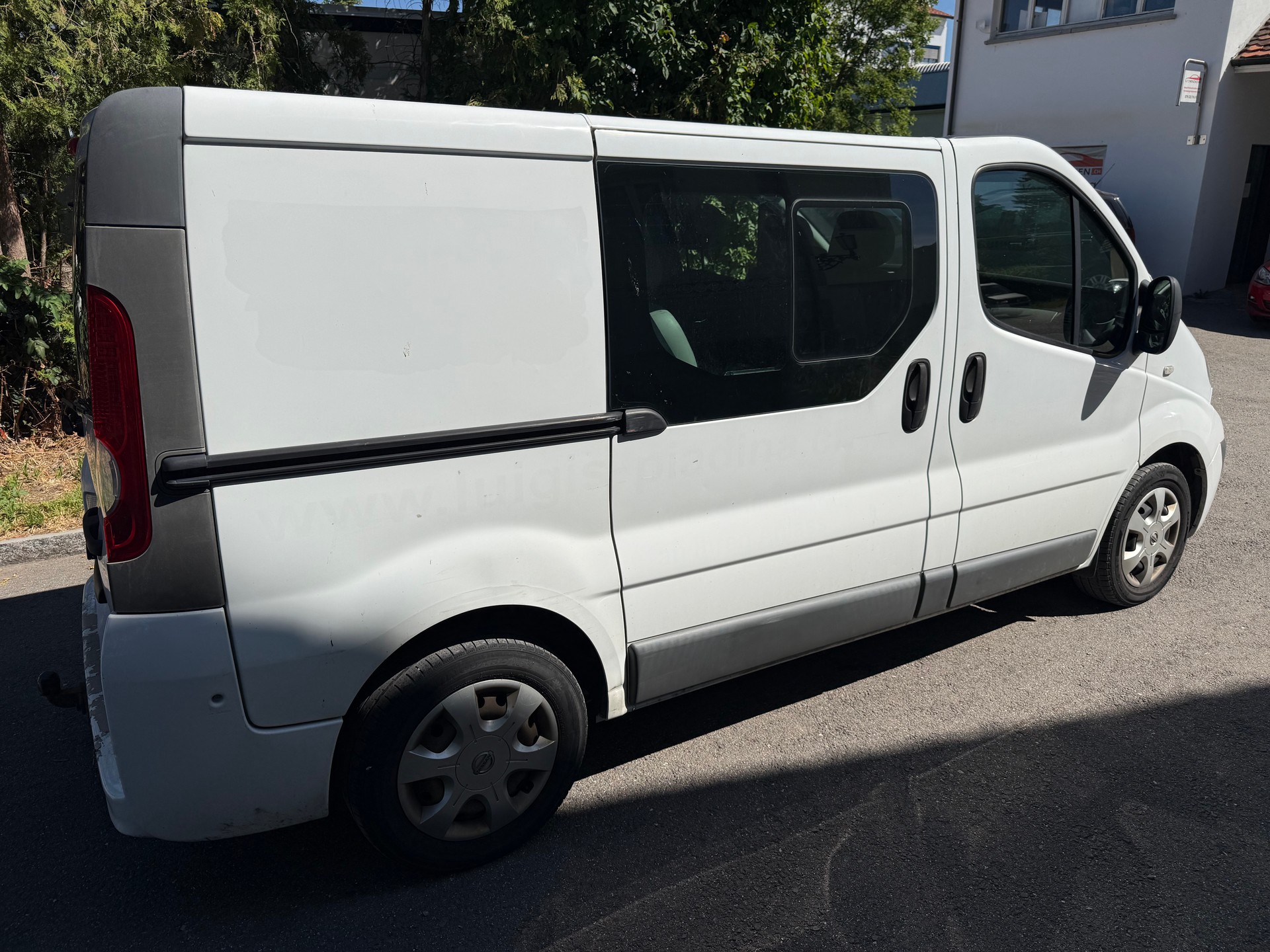 NISSAN Primastar 2.0dCi 90 Comfort 2.7t-image-5
