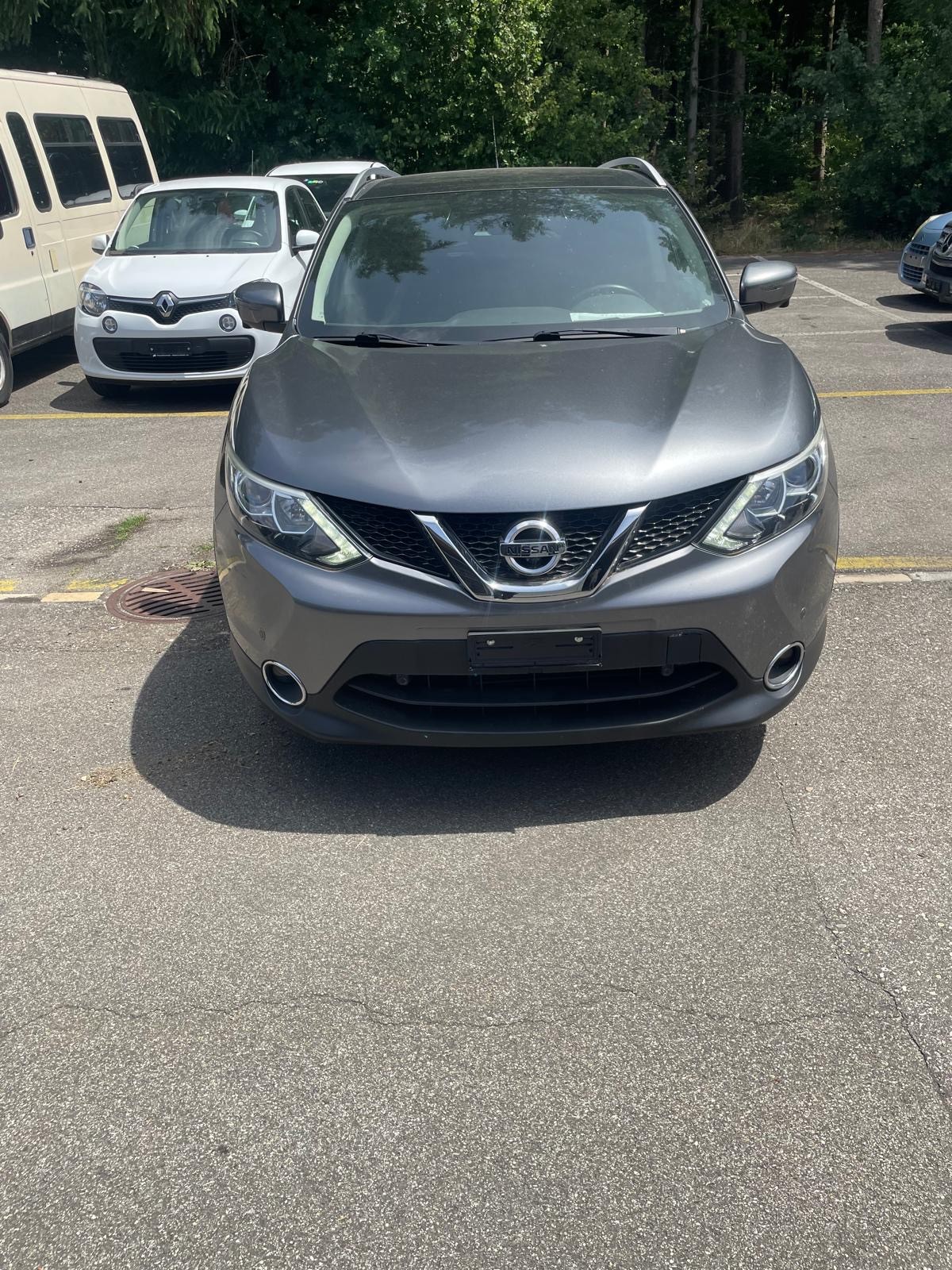 NISSAN Qashqai 1.2 DIG-T acenta-image-0