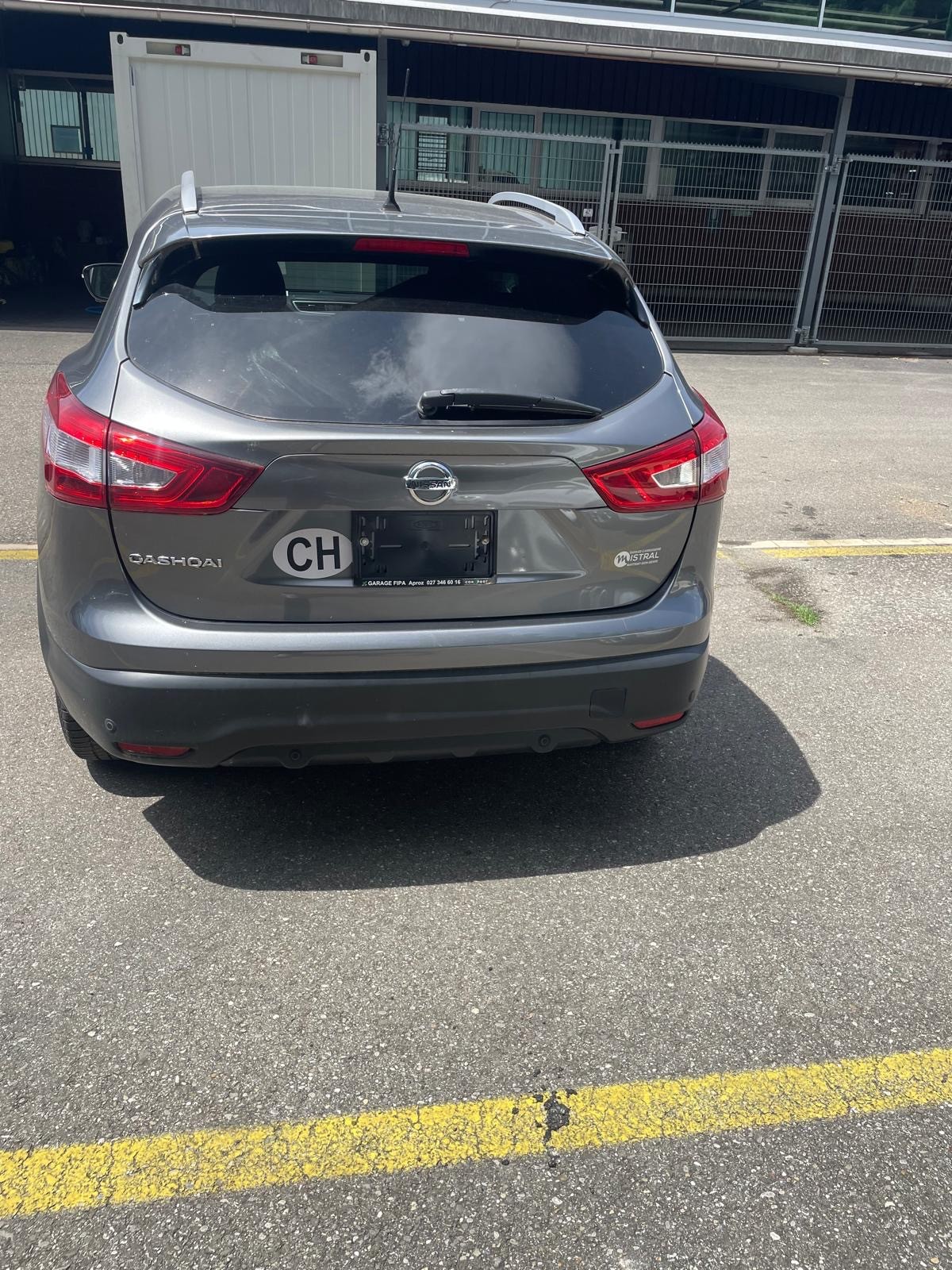 NISSAN Qashqai 1.2 DIG-T acenta-image-9