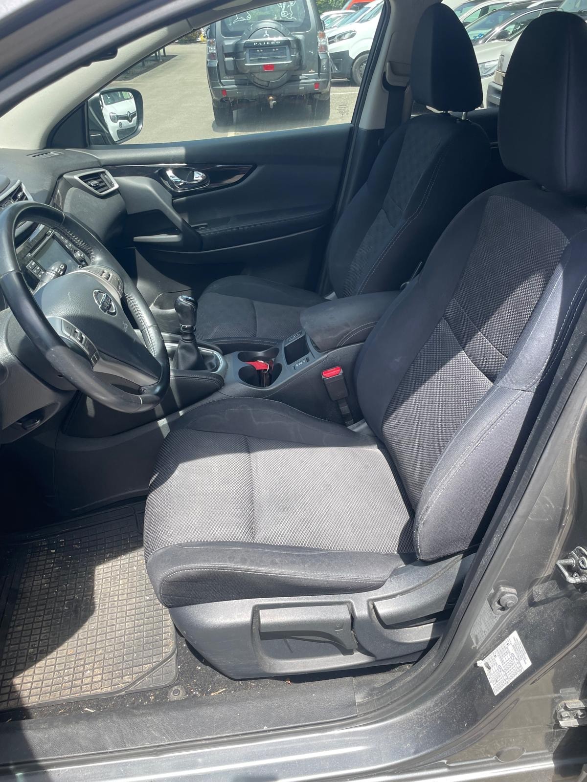 NISSAN Qashqai 1.2 DIG-T acenta-image-13
