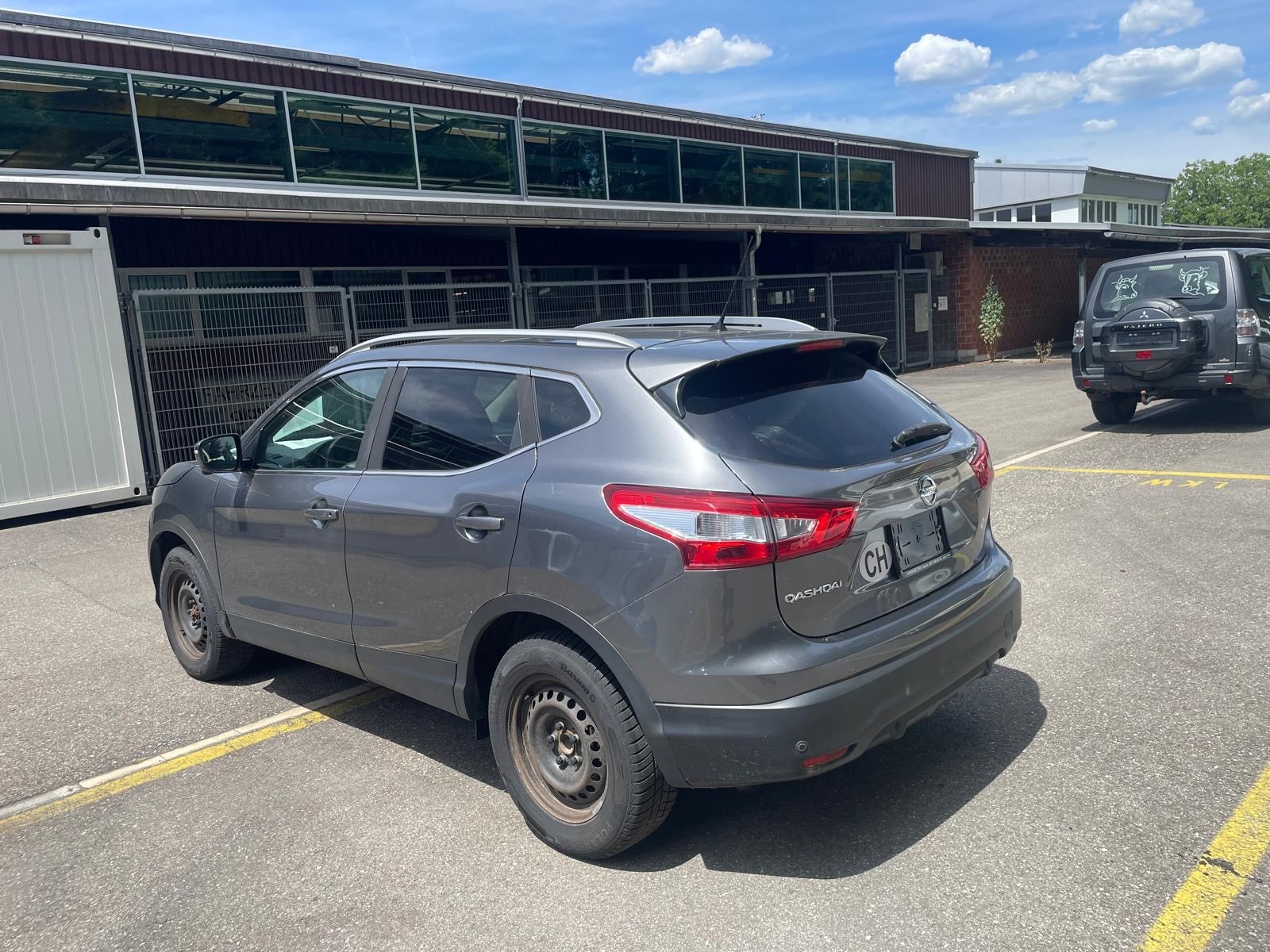 NISSAN Qashqai 1.2 DIG-T acenta-image-11