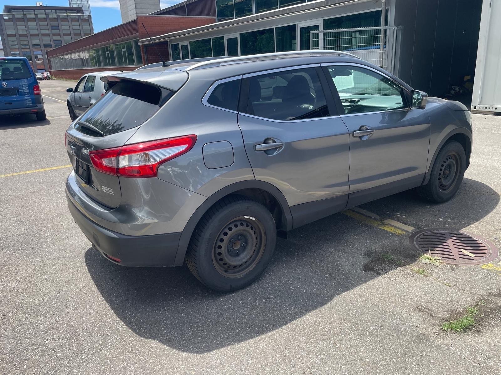 NISSAN Qashqai 1.2 DIG-T acenta-image-8