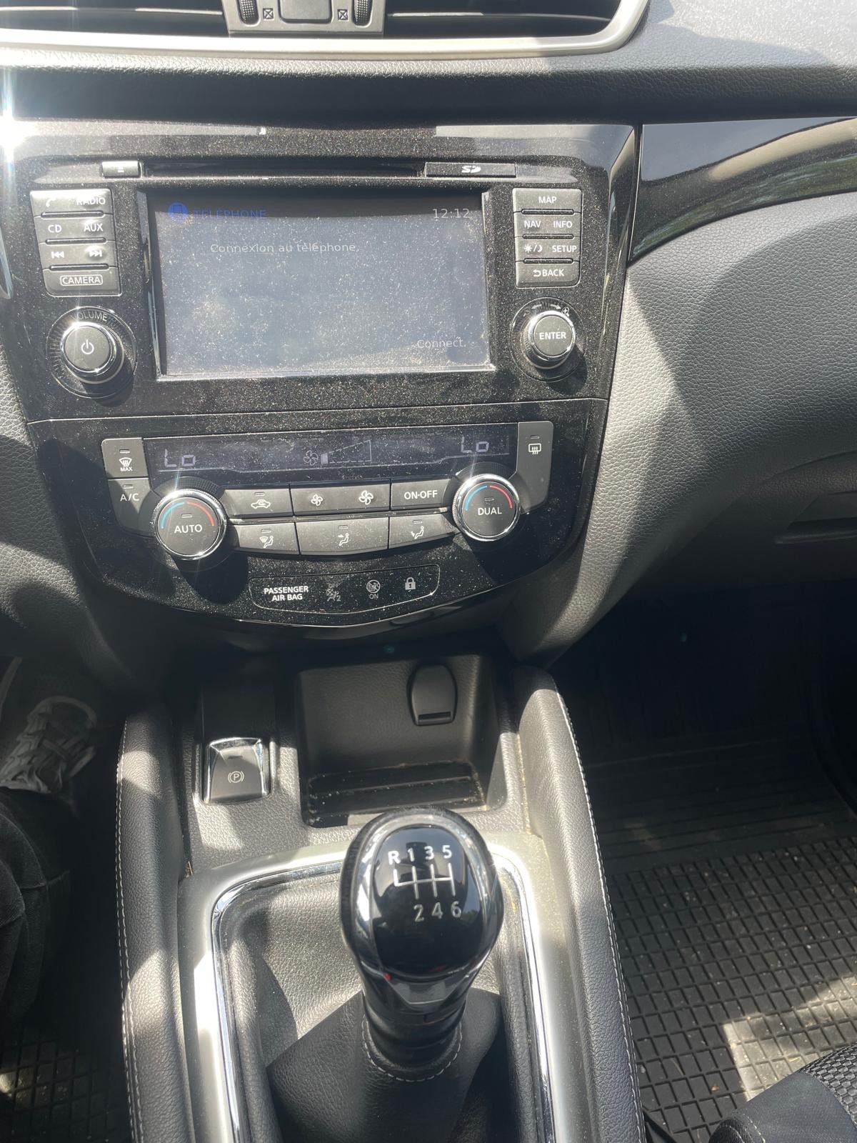 NISSAN Qashqai 1.2 DIG-T acenta-image-12