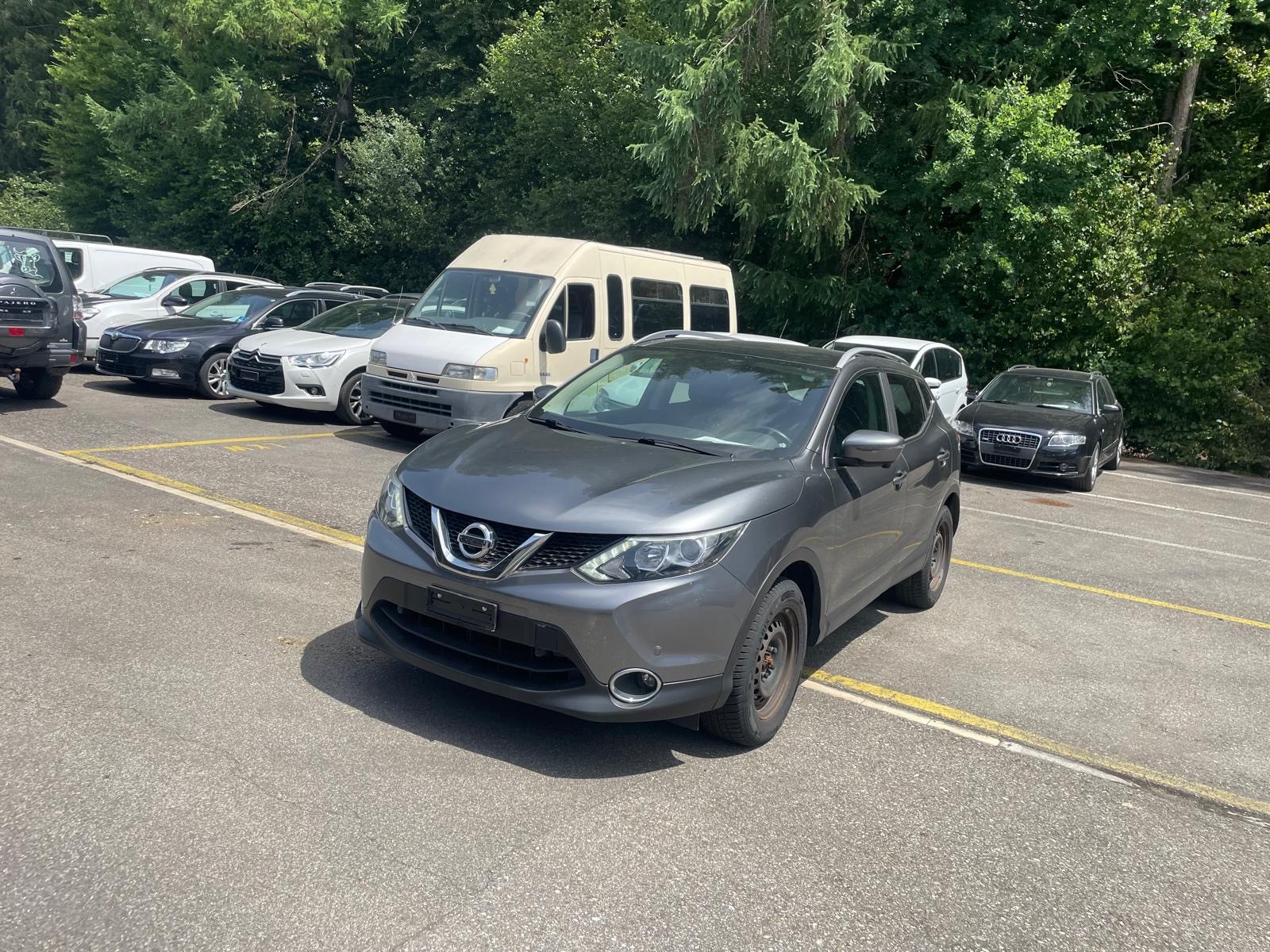 NISSAN Qashqai 1.2 DIG-T acenta-image-1