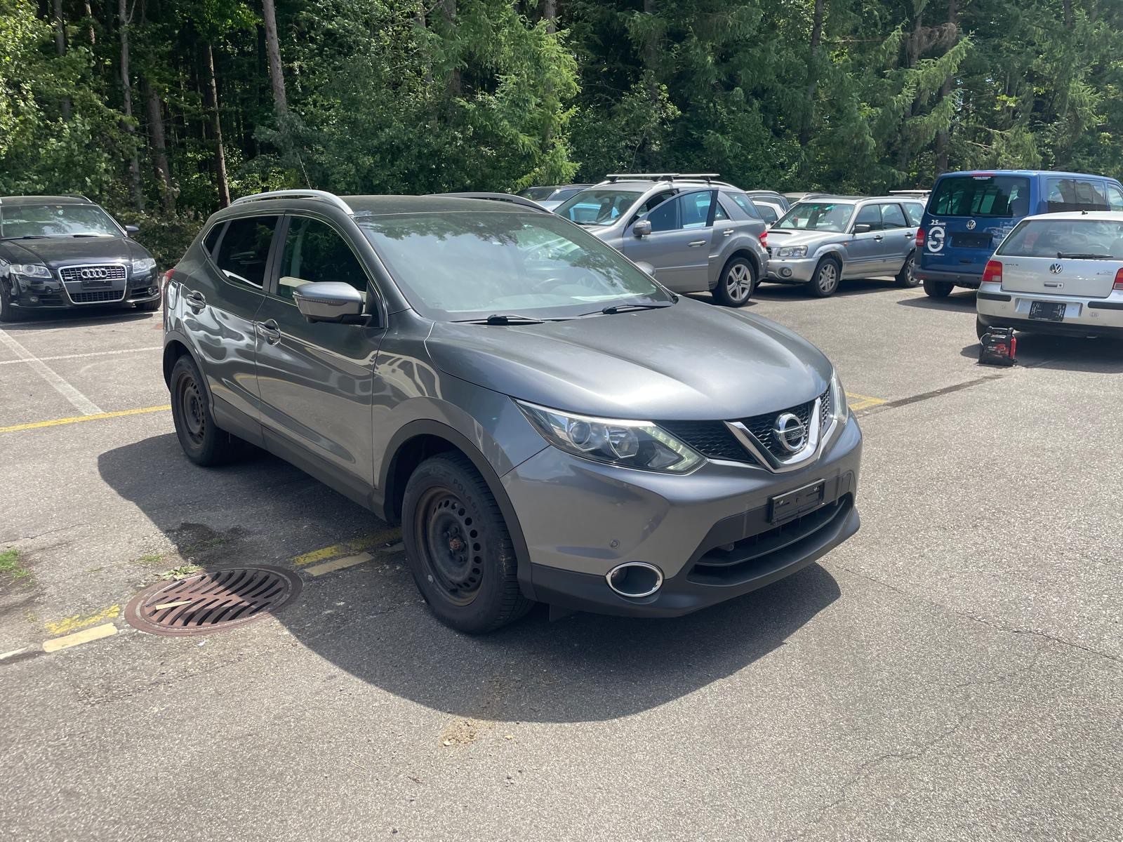 NISSAN Qashqai 1.2 DIG-T acenta-image-2