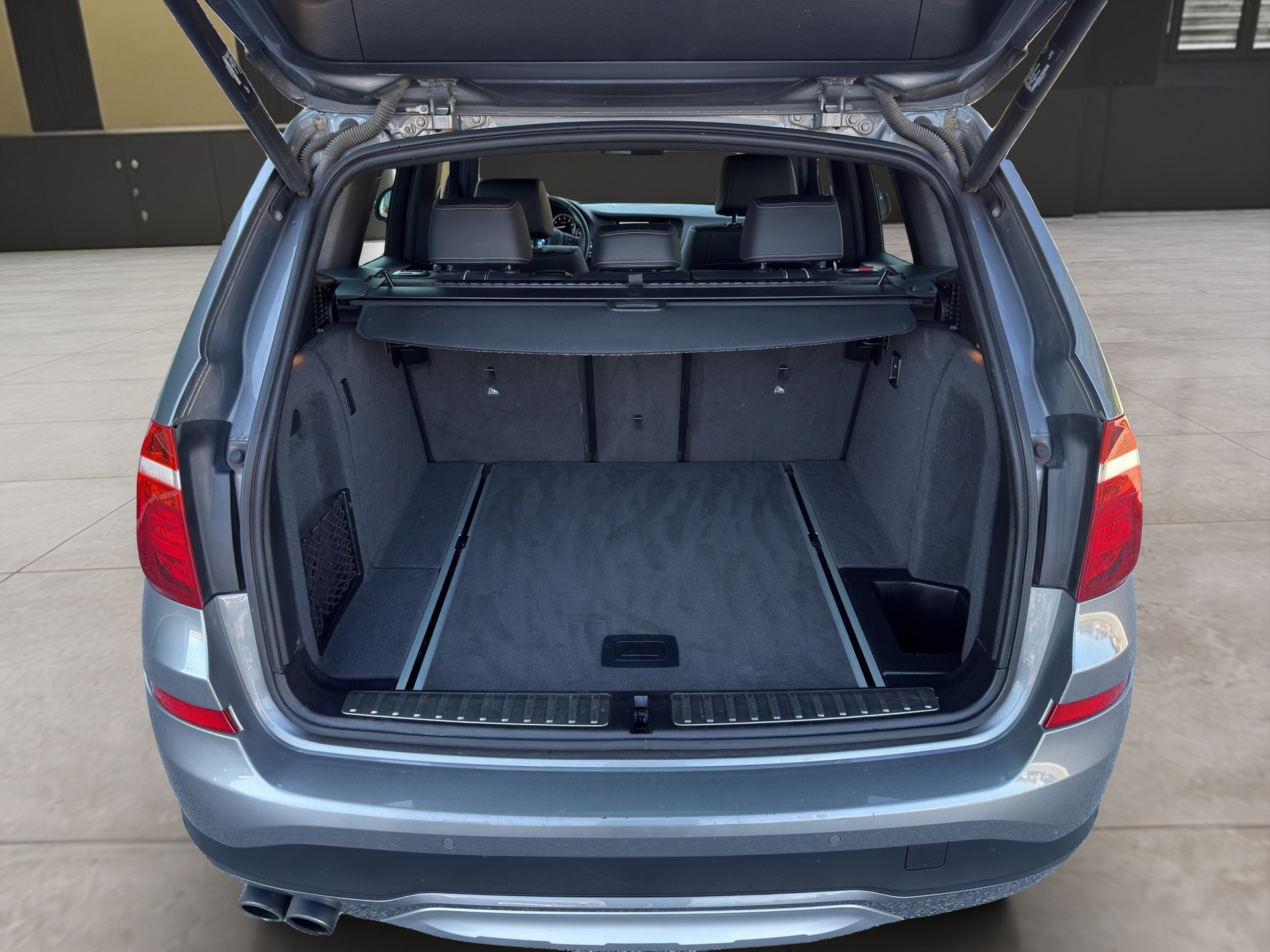BMW X3 xDrive 28i xLine Steptronic-image-13