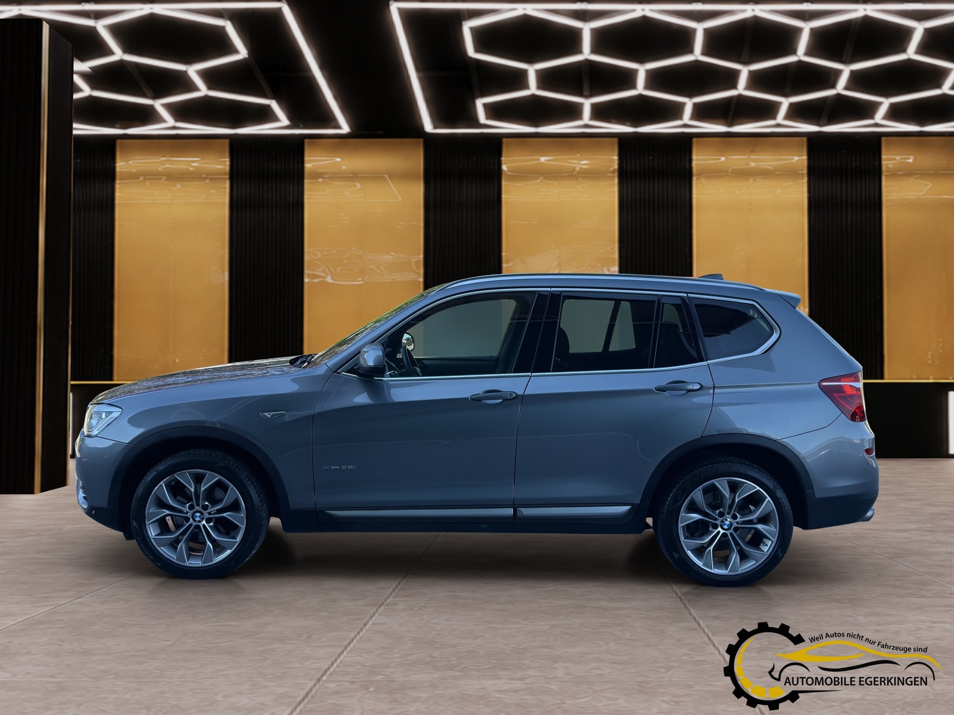 BMW X3 xDrive 28i xLine Steptronic-image-7