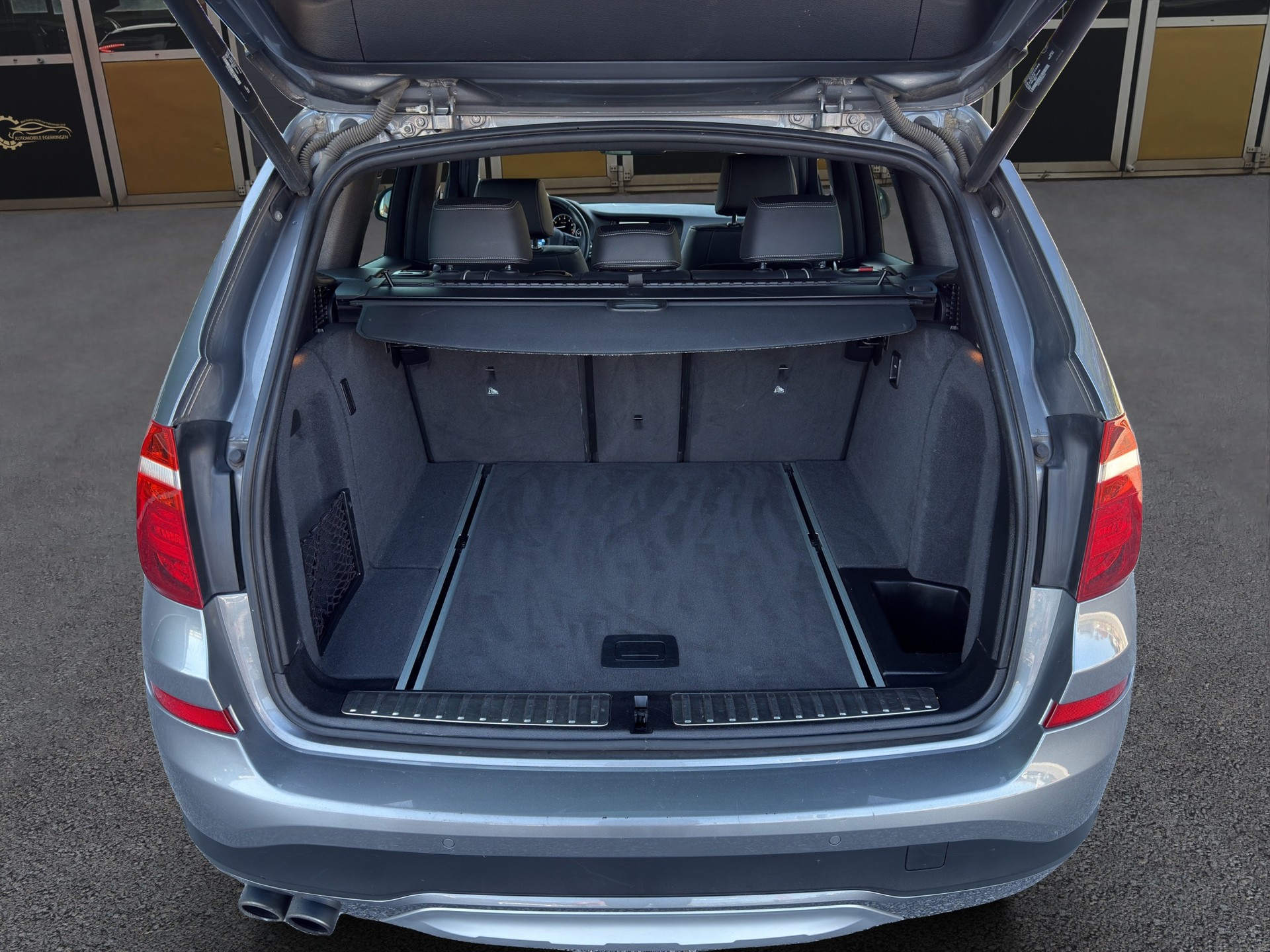 BMW X3 xDrive 28i xLine Steptronic-image-13