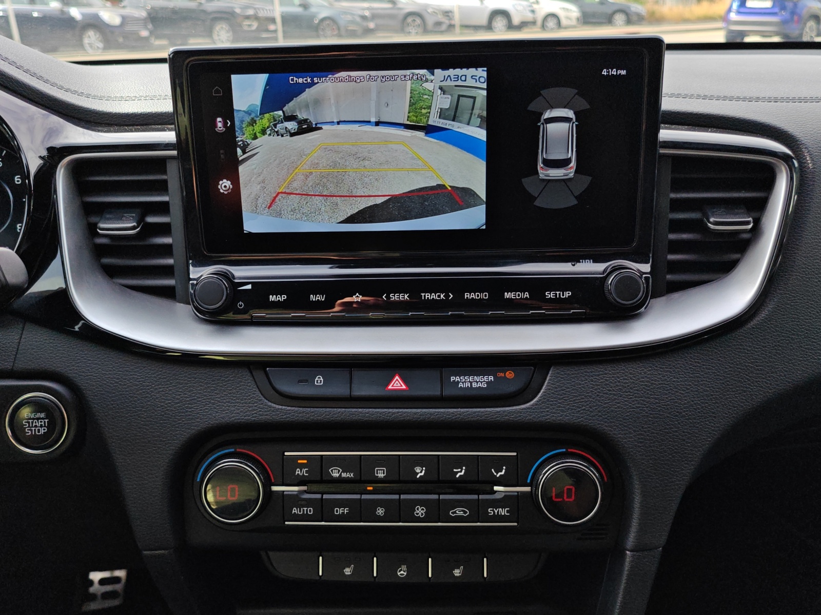 KIA Ceed 1.5 T-GDi Power GT-Line DCT [Expertise du jour + Garantie 12 mois + Service & Immat. Offerts]-image-17