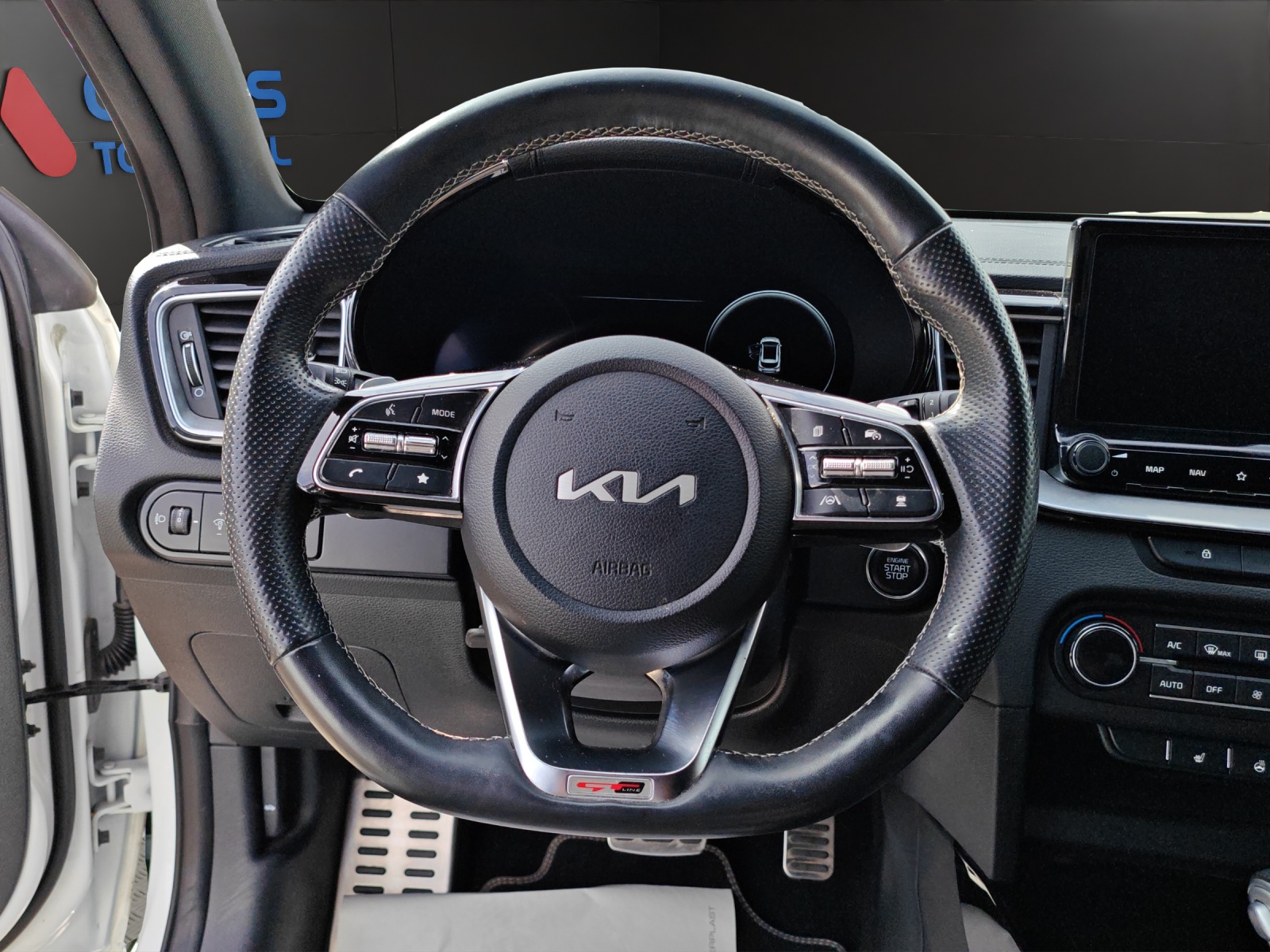 KIA Ceed 1.5 T-GDi Power GT-Line DCT [Expertise du jour + Garantie 12 mois + Service & Immat. Offerts]-image-9