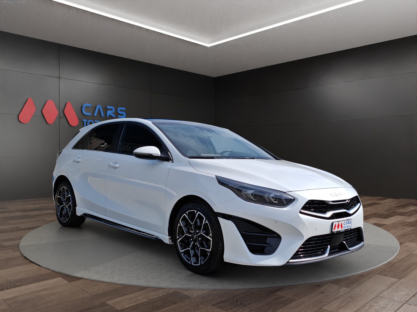 KIA Ceed 1.5 T-GDi Power GT-Line DCT [Expertise du jour + Garantie 12 mois + Service & Immat. Offerts]-image-6
