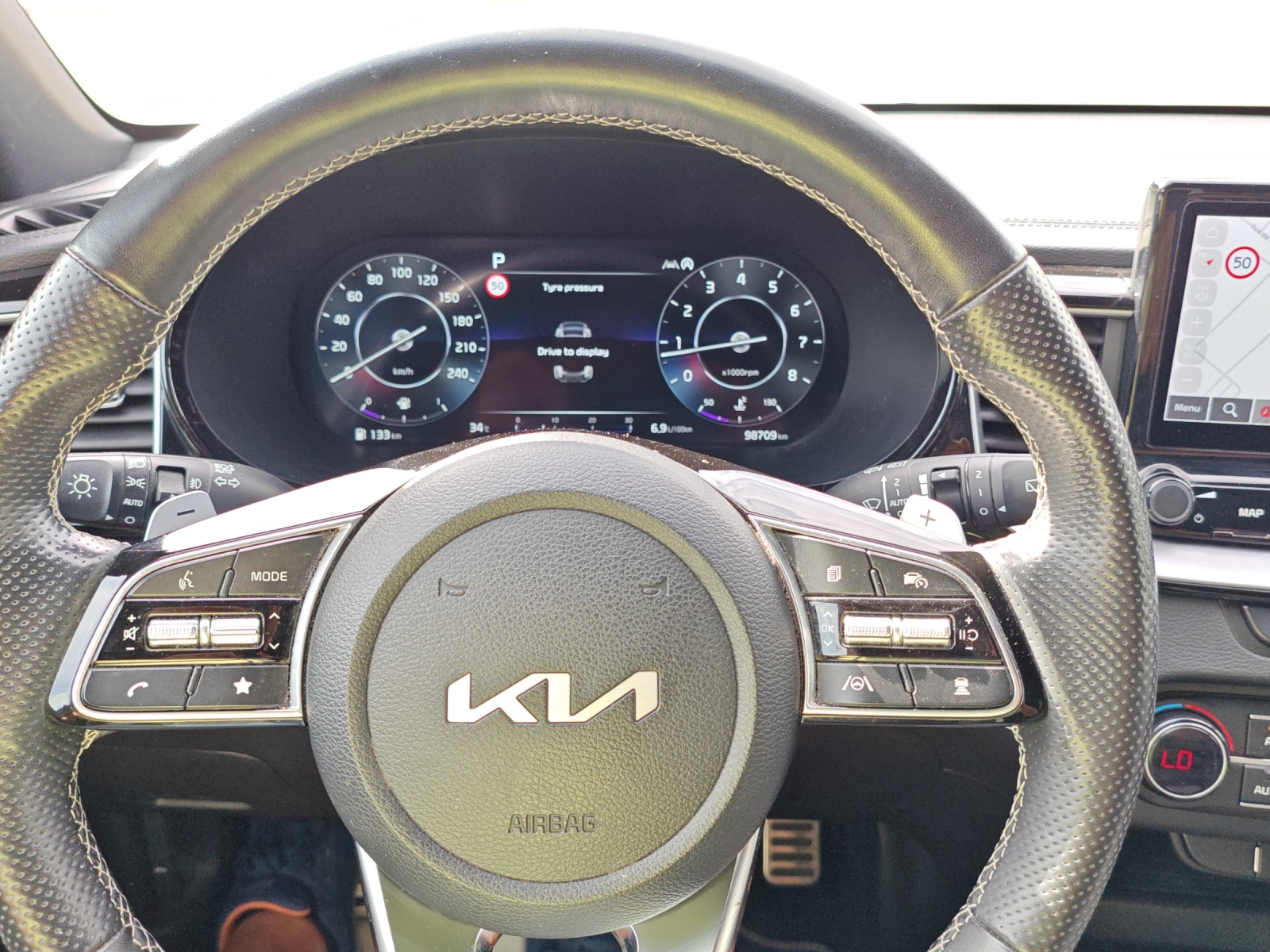 KIA Ceed 1.5 T-GDi Power GT-Line DCT [Expertise du jour + Garantie 12 mois + Service & Immat. Offerts]-image-18