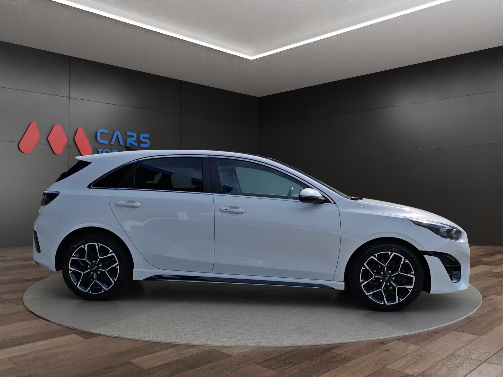 KIA Ceed 1.5 T-GDi Power GT-Line DCT [Expertise du jour + Garantie 12 mois + Service & Immat. Offerts]-image-5