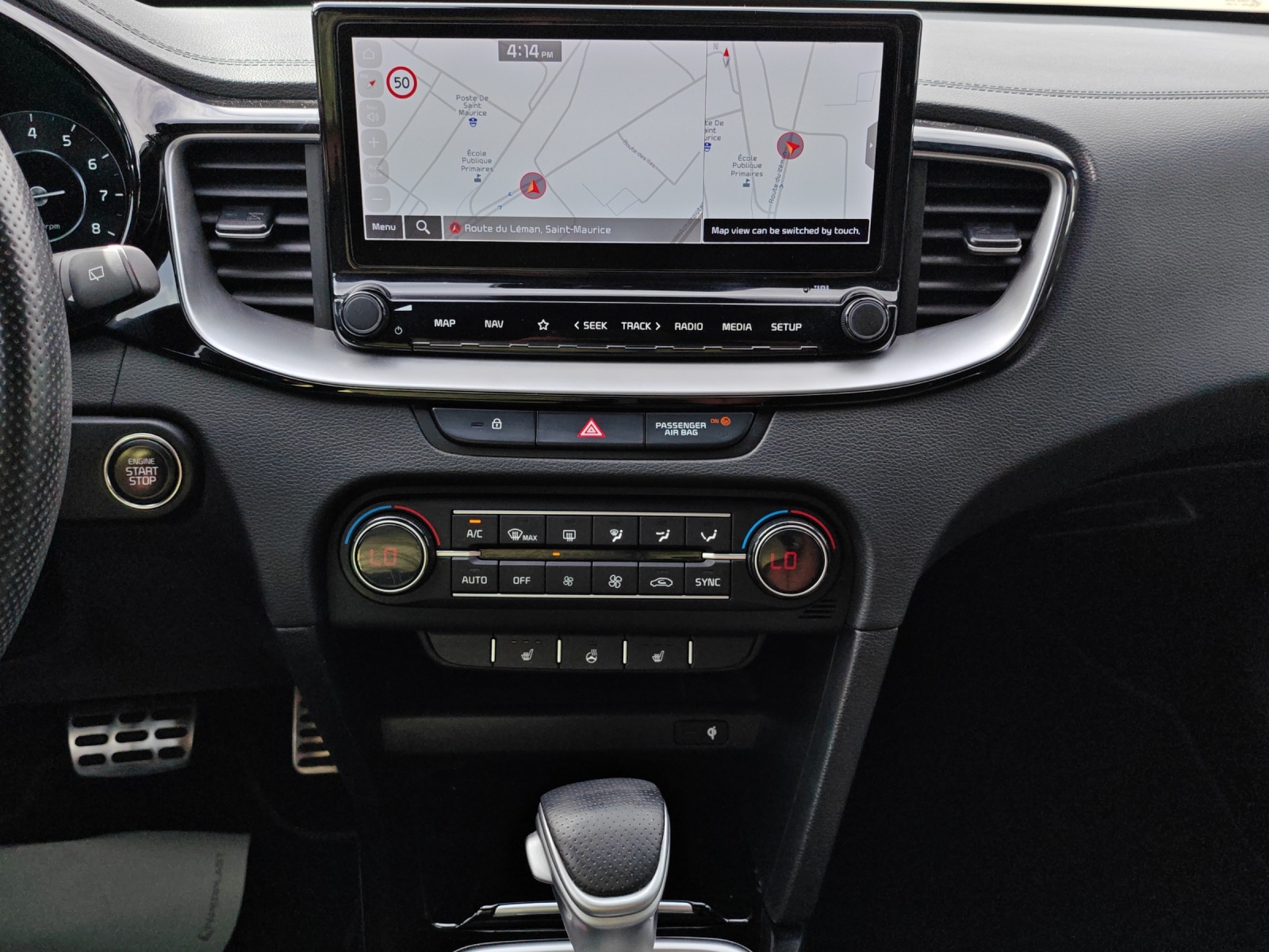 KIA Ceed 1.5 T-GDi Power GT-Line DCT [Expertise du jour + Garantie 12 mois + Service & Immat. Offerts]-image-16