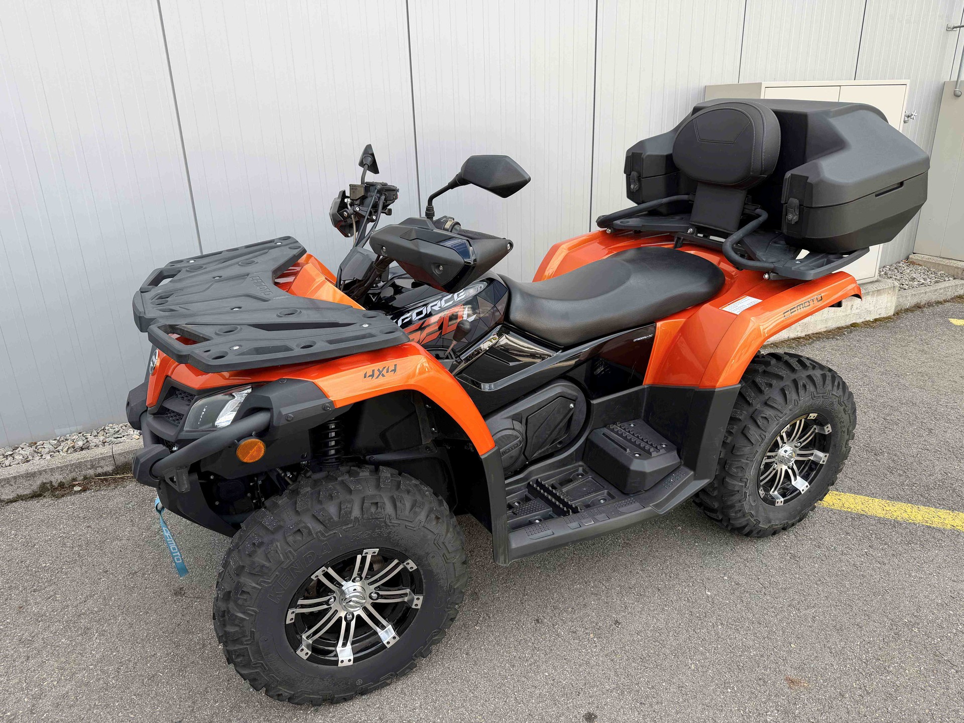 CF MOTO C Force 520 DLX 4x4-showroom-element-1