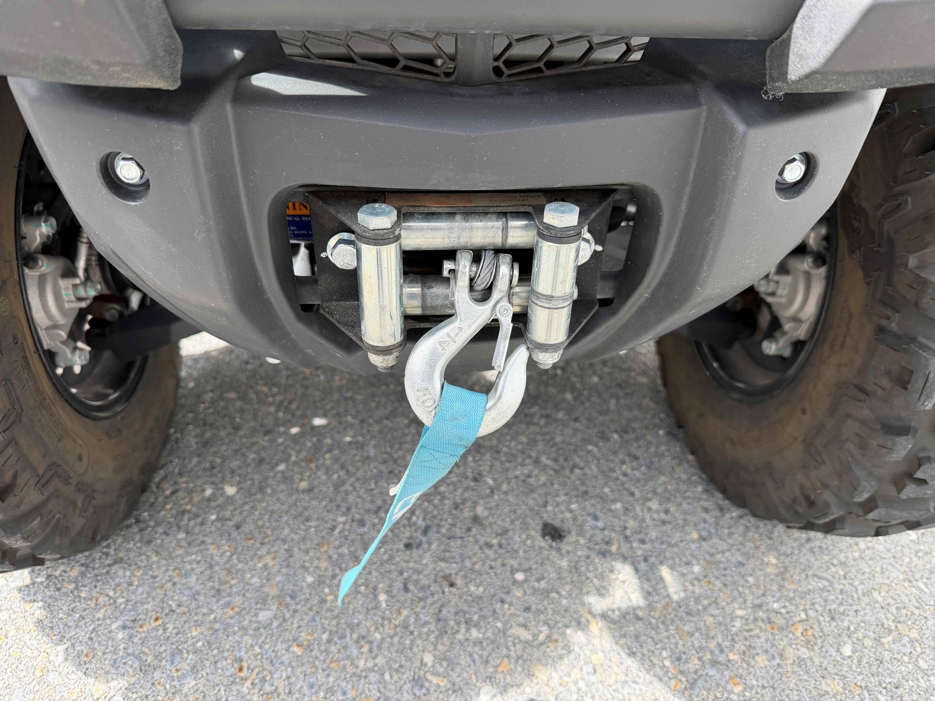 CF MOTO C Force 520 DLX 4x4-image-8