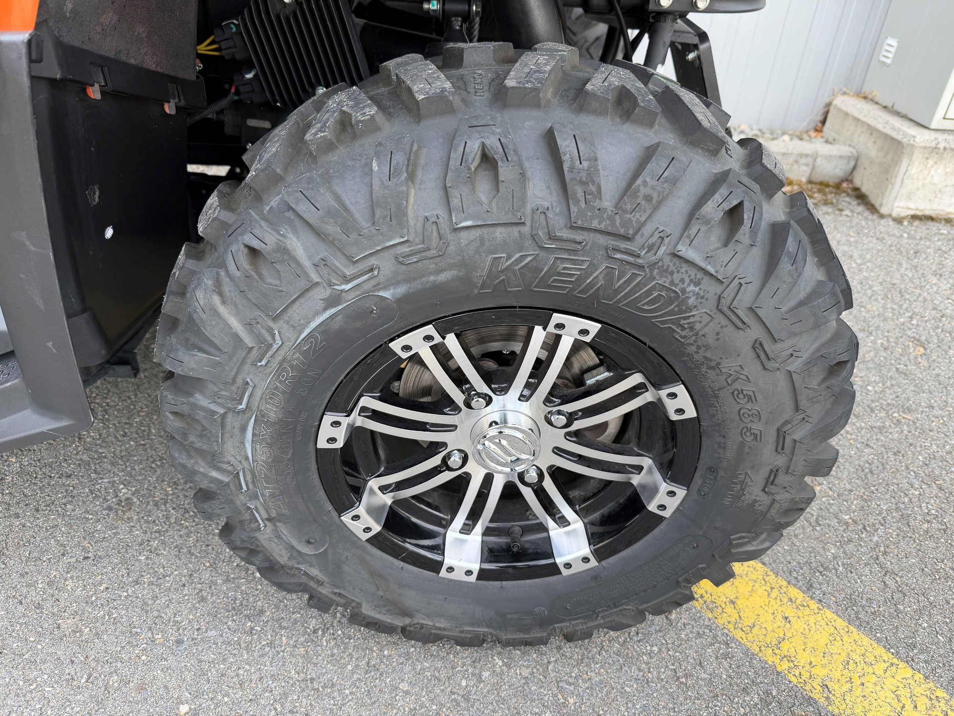 CF MOTO C Force 520 DLX 4x4-image-11