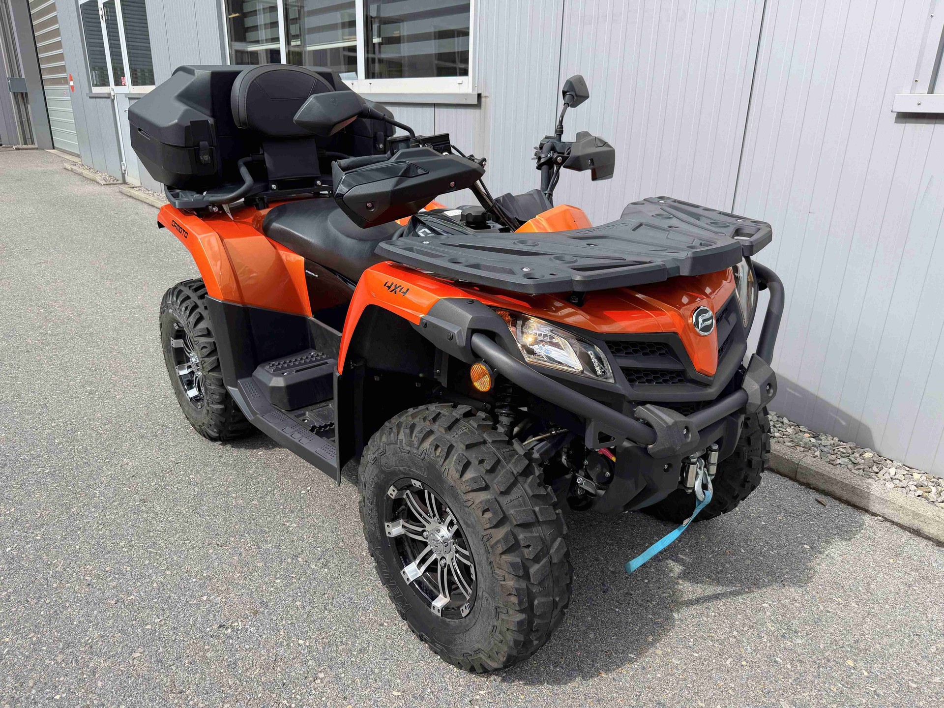 CF MOTO C Force 520 DLX 4x4