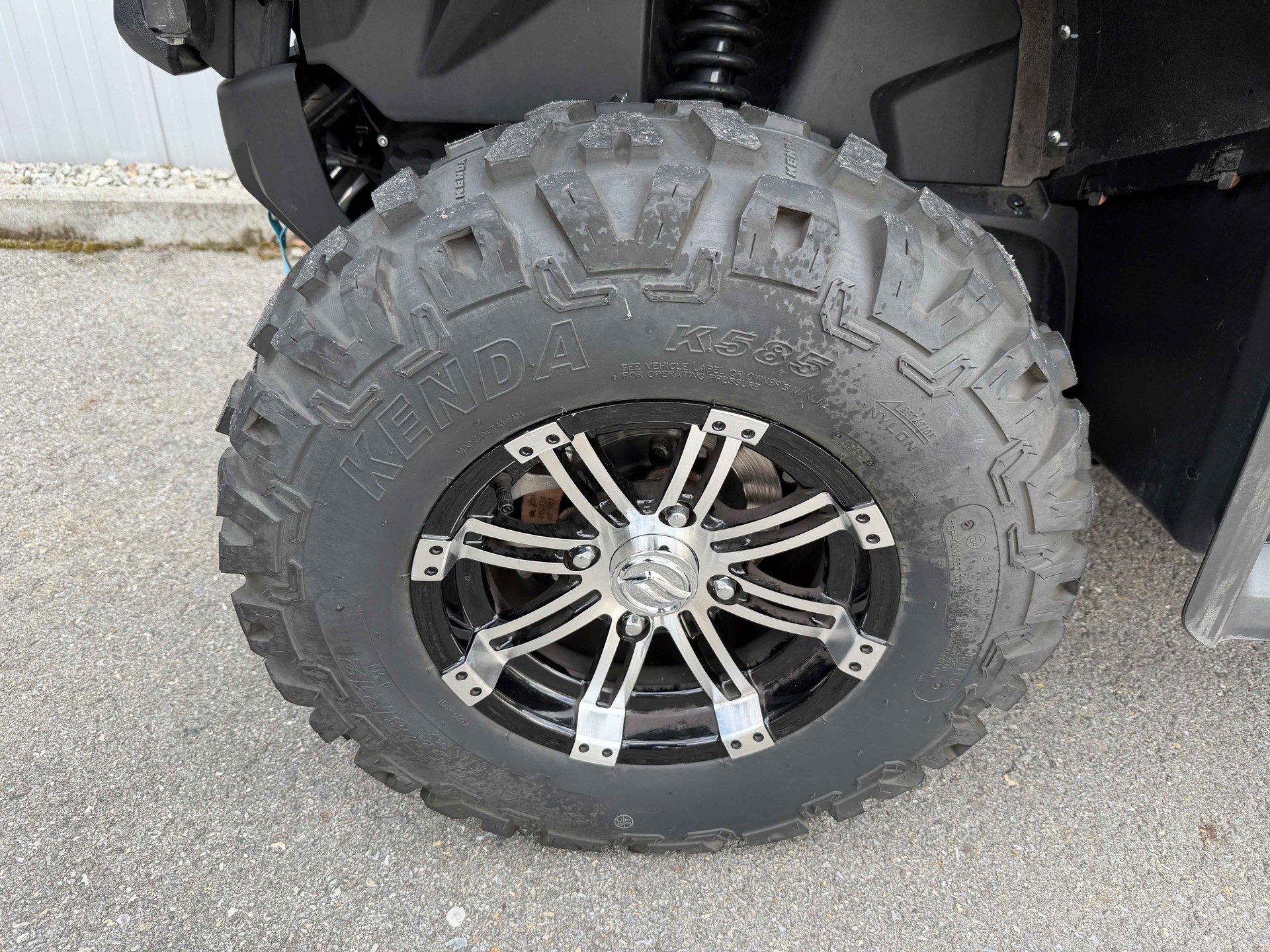 CF MOTO C Force 520 DLX 4x4-image-10