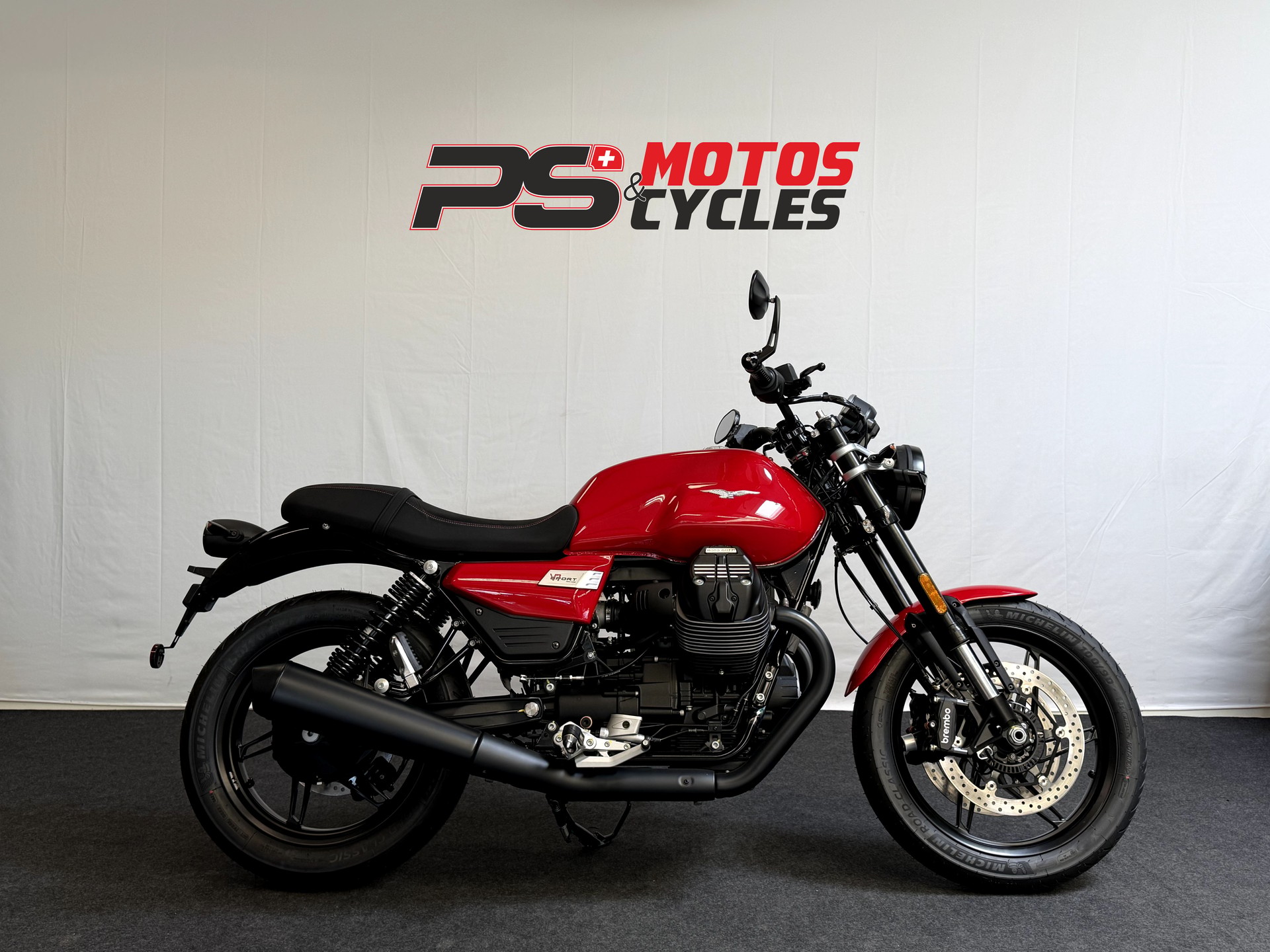 MOTO GUZZI V7 IV 850 Sport E5+