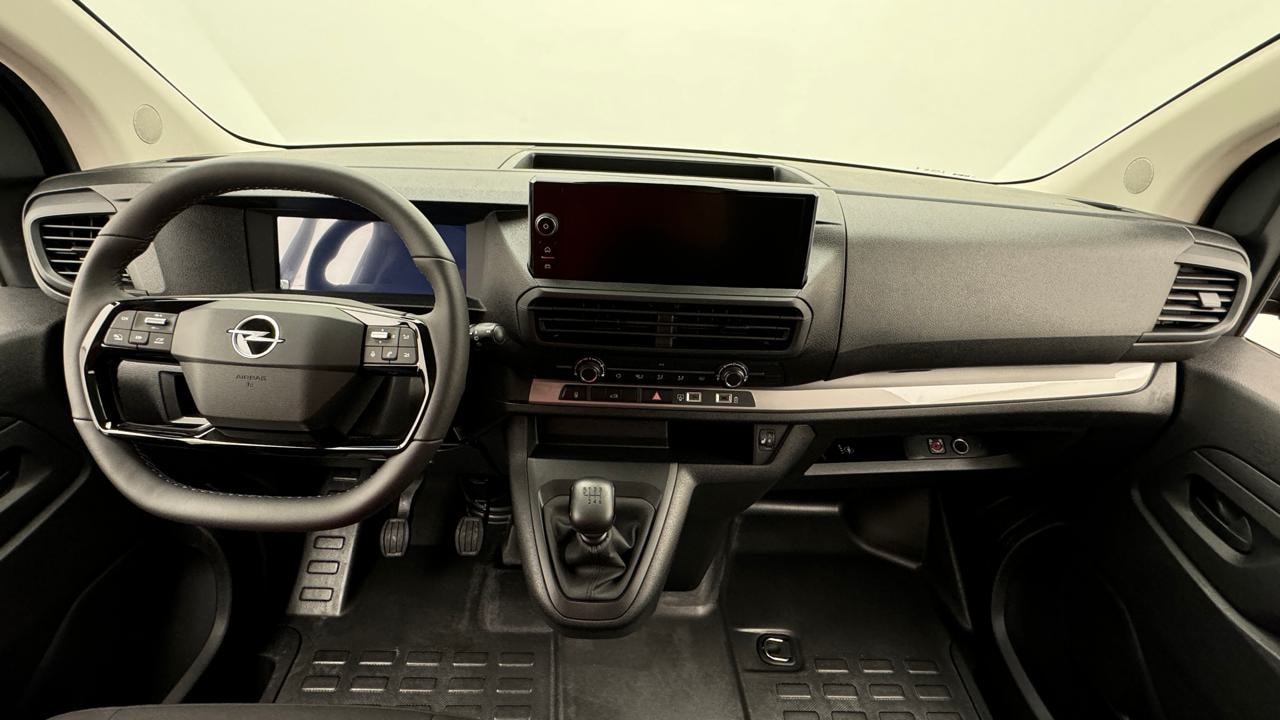 OPEL Vivaro Cargo 2.2 D s/s XL-image-5