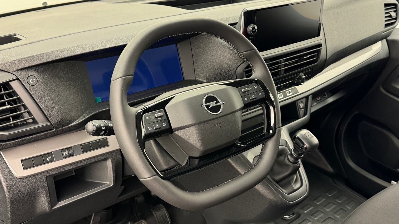 OPEL Vivaro Cargo 2.2 D s/s XL-image-6