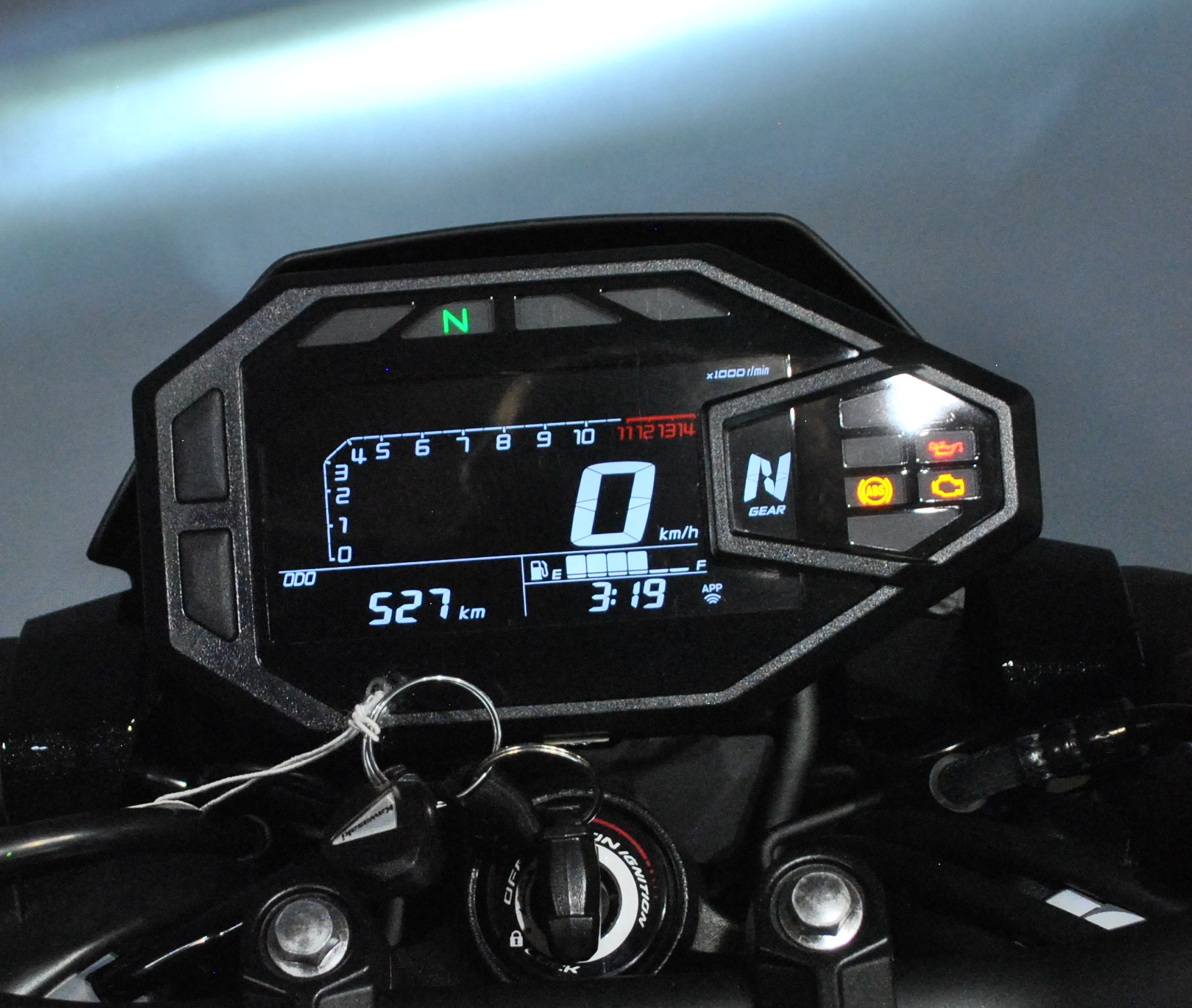 KAWASAKI Z 500-image-5