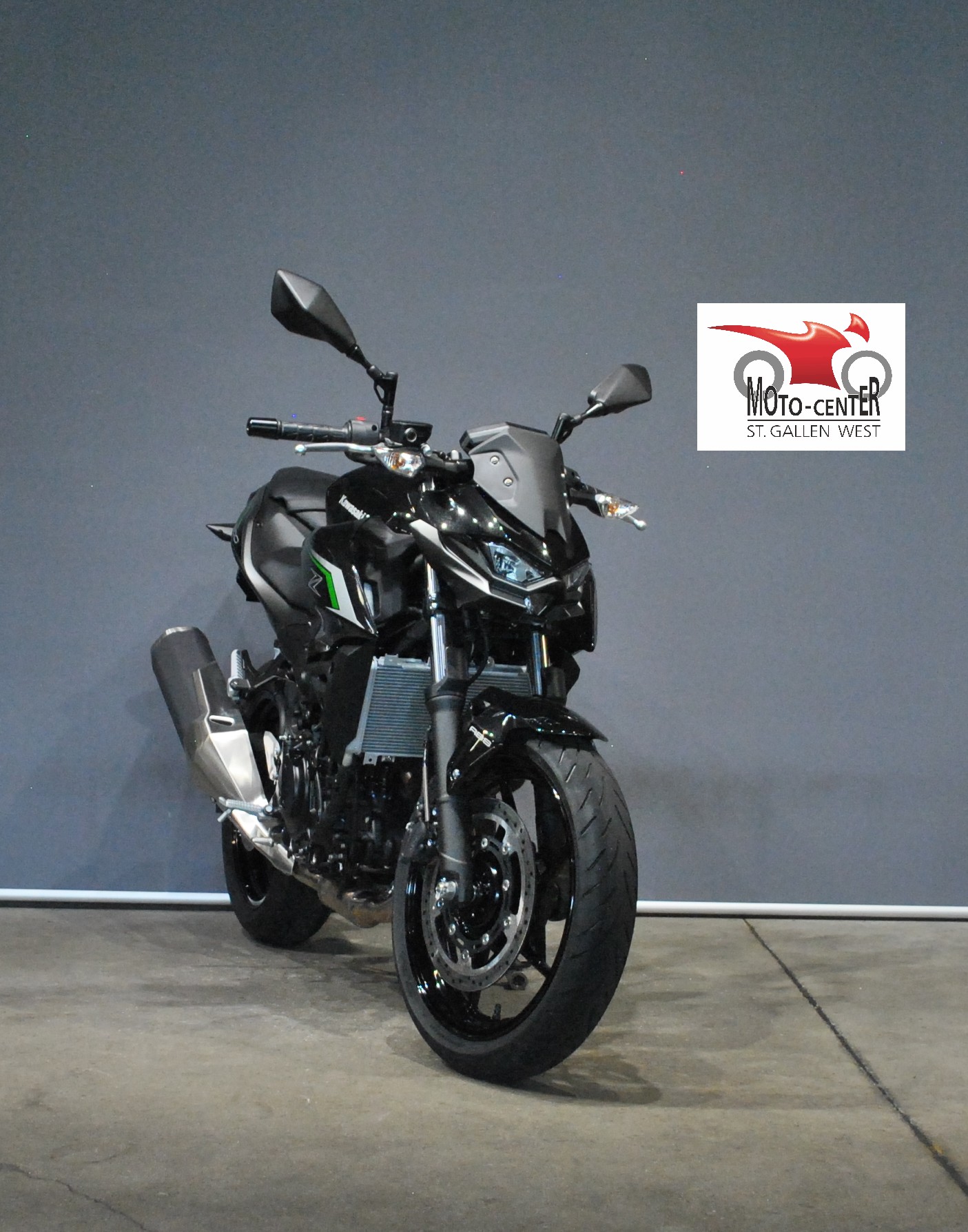 KAWASAKI Z 500
