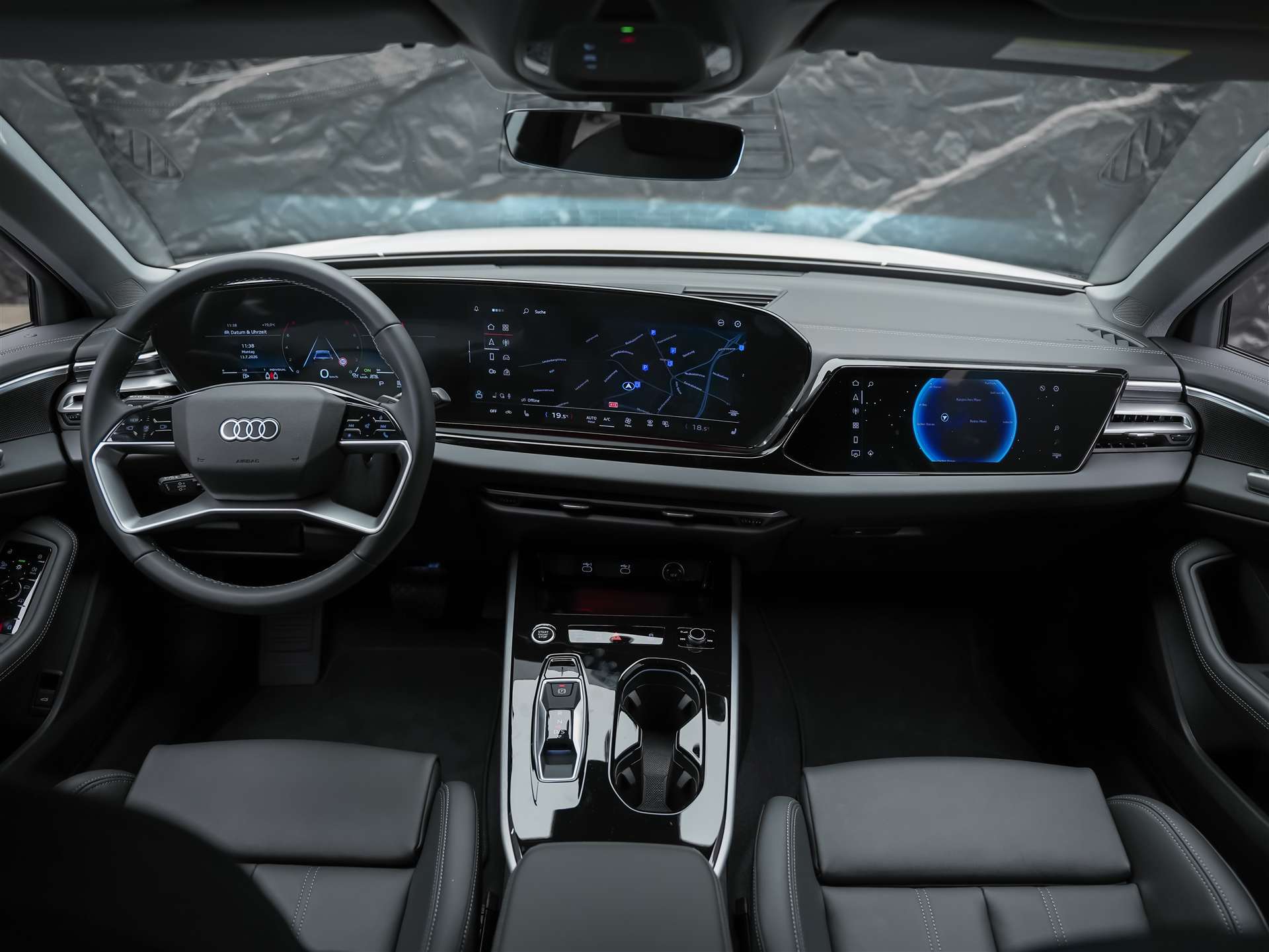 AUDI A5 Limousine S-Line 2.0 TFSI S tronic *Werksgarantie*Abstandsregler*Leder*Beifahrer Display*-image-17