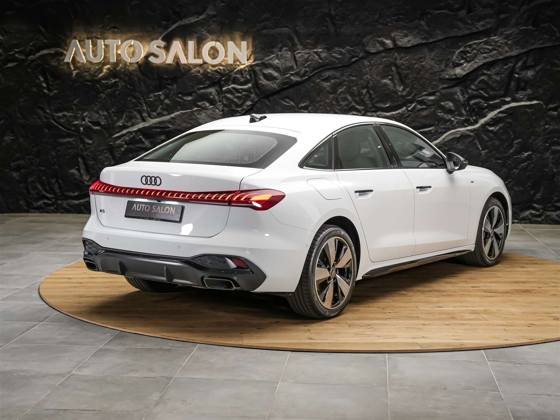 AUDI A5 Limousine S-Line 2.0 TFSI S tronic *Werksgarantie*Abstandsregler*Leder*Beifahrer Display*-image-4
