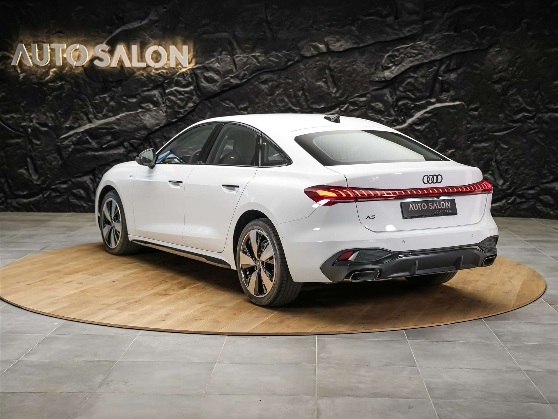AUDI A5 Limousine S-Line 2.0 TFSI S tronic *Werksgarantie*Abstandsregler*Leder*Beifahrer Display*-showroom-element-2