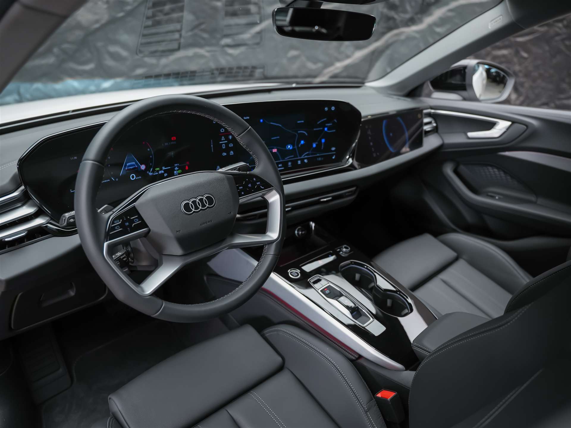AUDI A5 Limousine S-Line 2.0 TFSI S tronic *Werksgarantie*Abstandsregler*Leder*Beifahrer Display*-image-7