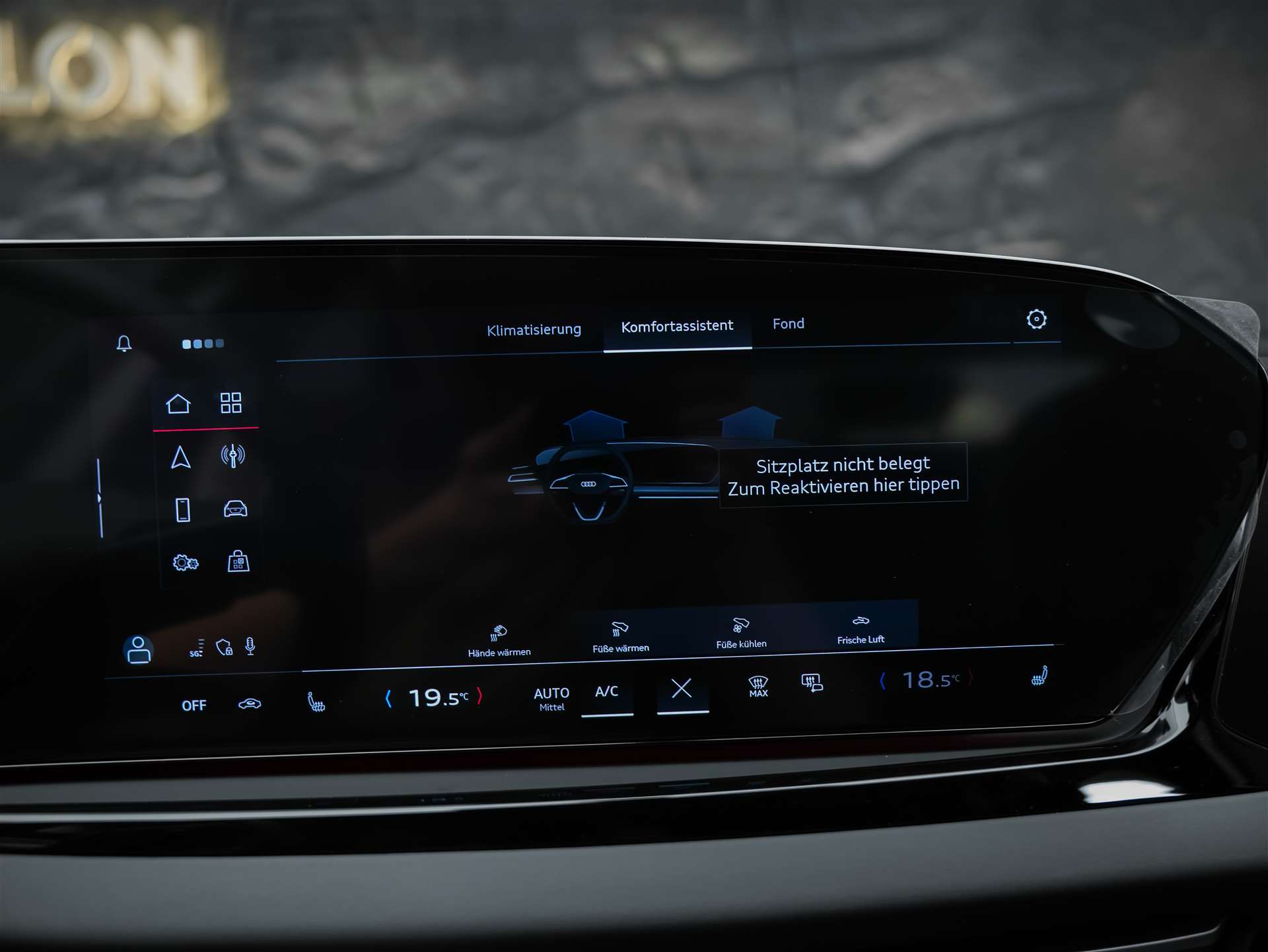 AUDI A5 Limousine S-Line 2.0 TFSI S tronic *Werksgarantie*Abstandsregler*Leder*Beifahrer Display*-image-39