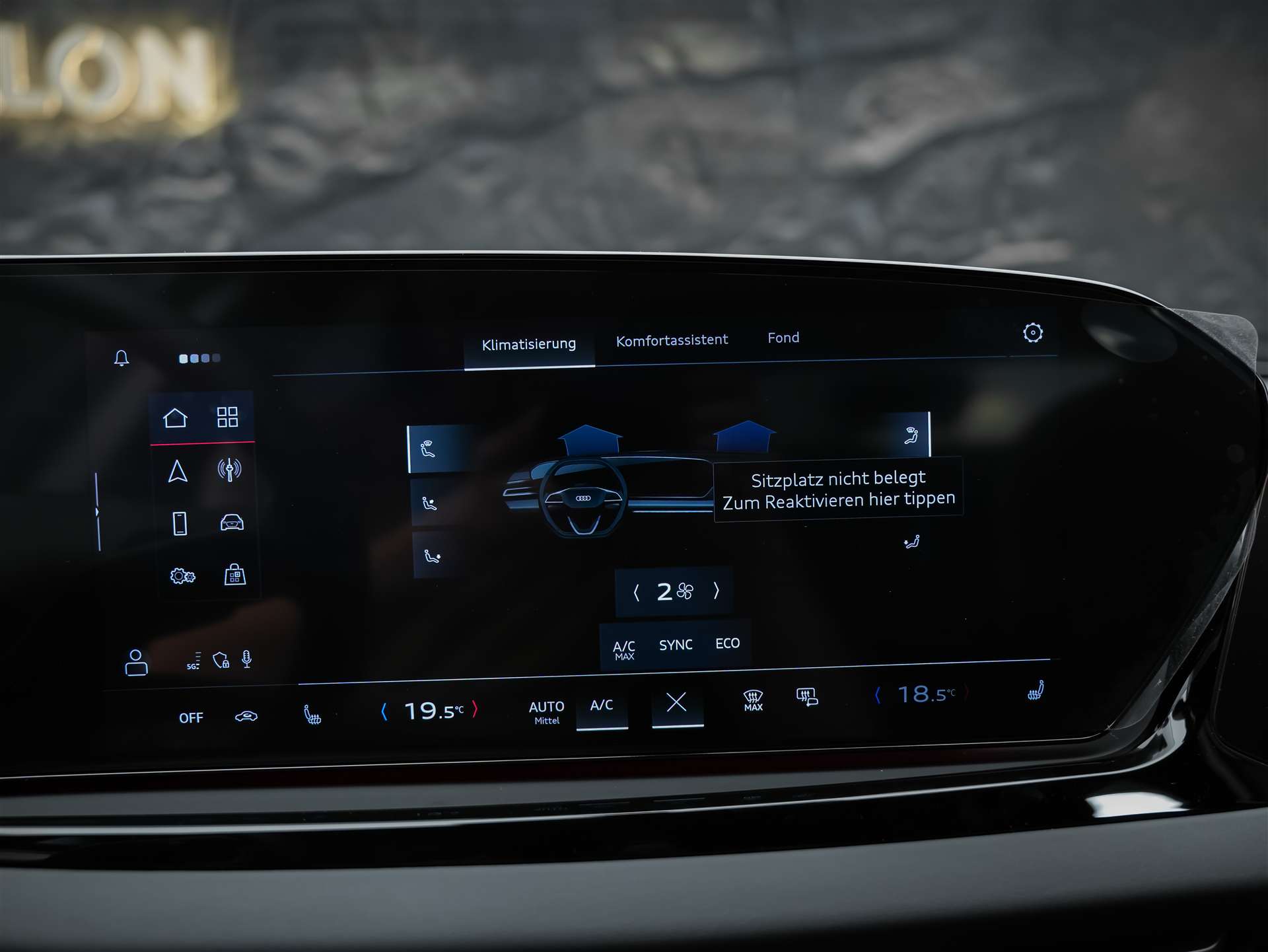 AUDI A5 Limousine S-Line 2.0 TFSI S tronic *Werksgarantie*Abstandsregler*Leder*Beifahrer Display*-image-38