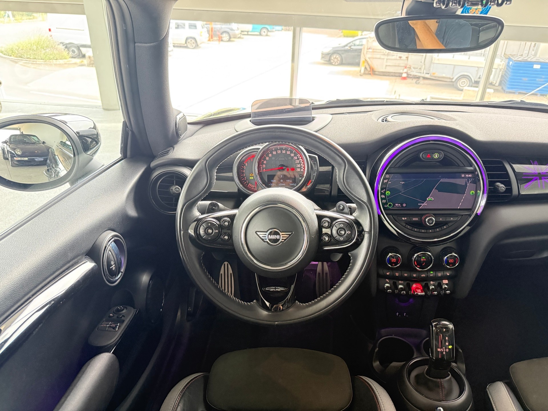 MINI Cooper John Cooper Works Steptronic-image-13