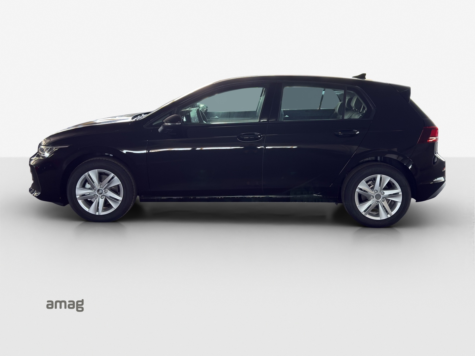 VW Golf 1.5 e TSI mHEV Basis DSG-image-1
